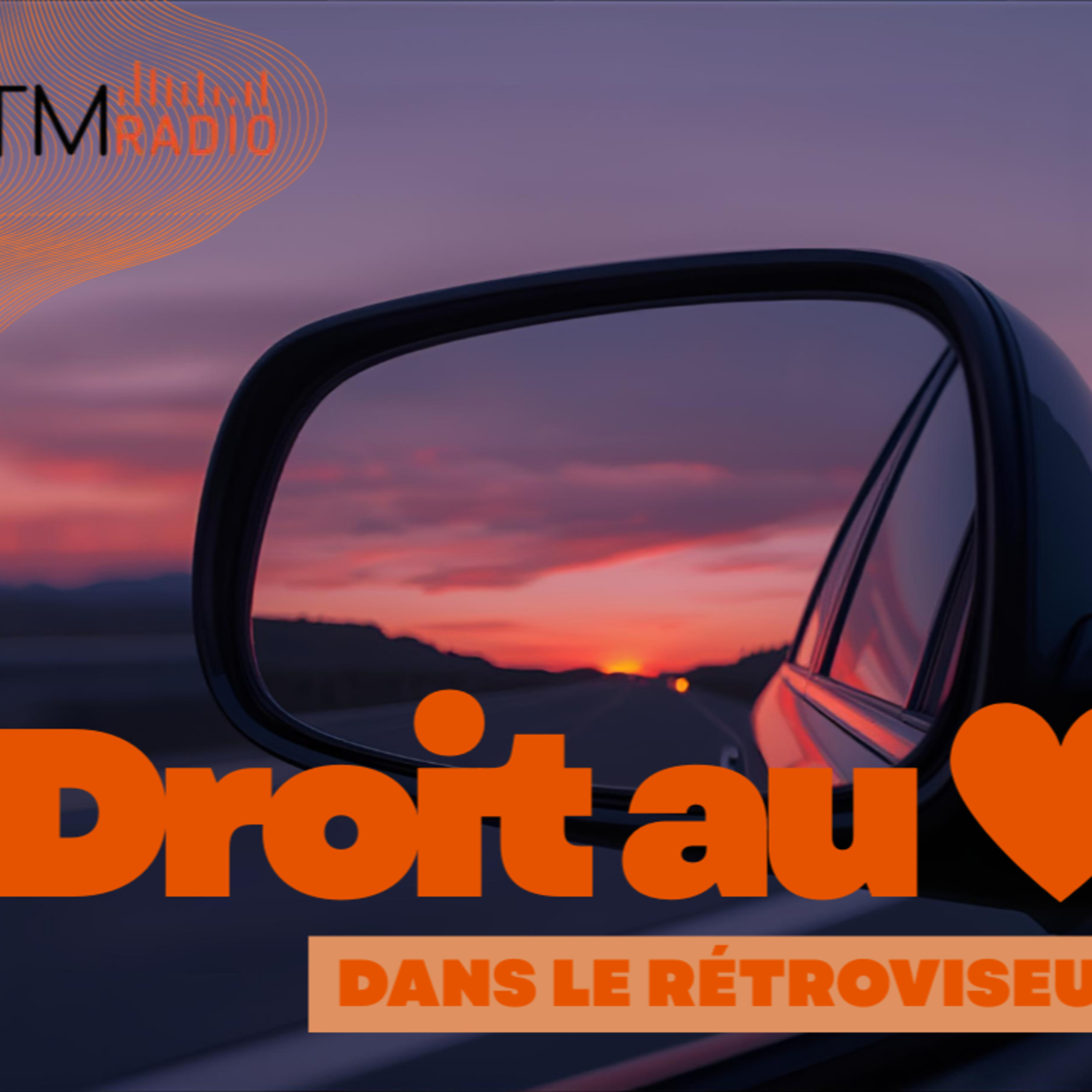 Droit au coeur dans le rétroviseur - L'école de la vie episode artwork