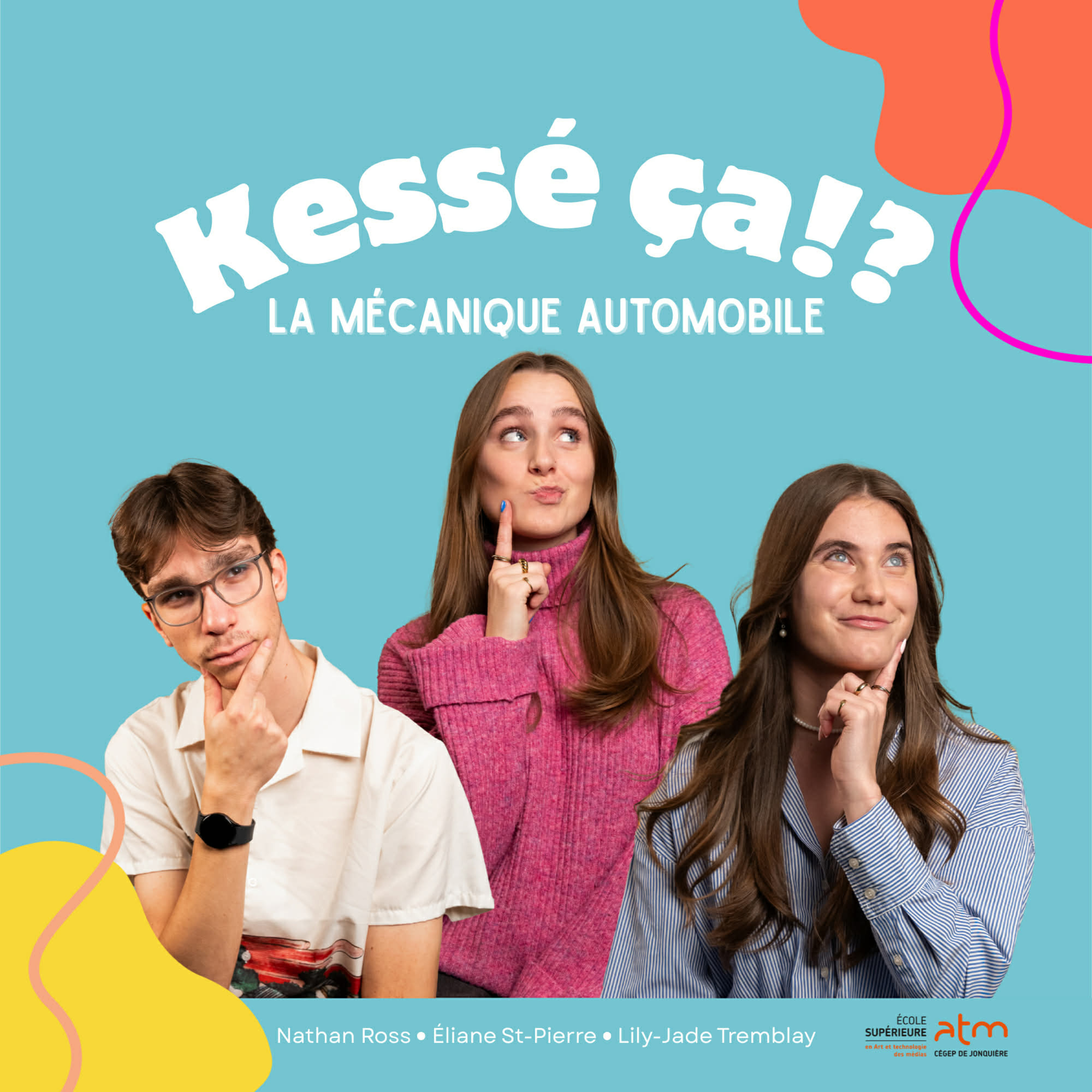 Kessé ça ? - La mécanique automobile ? episode artwork