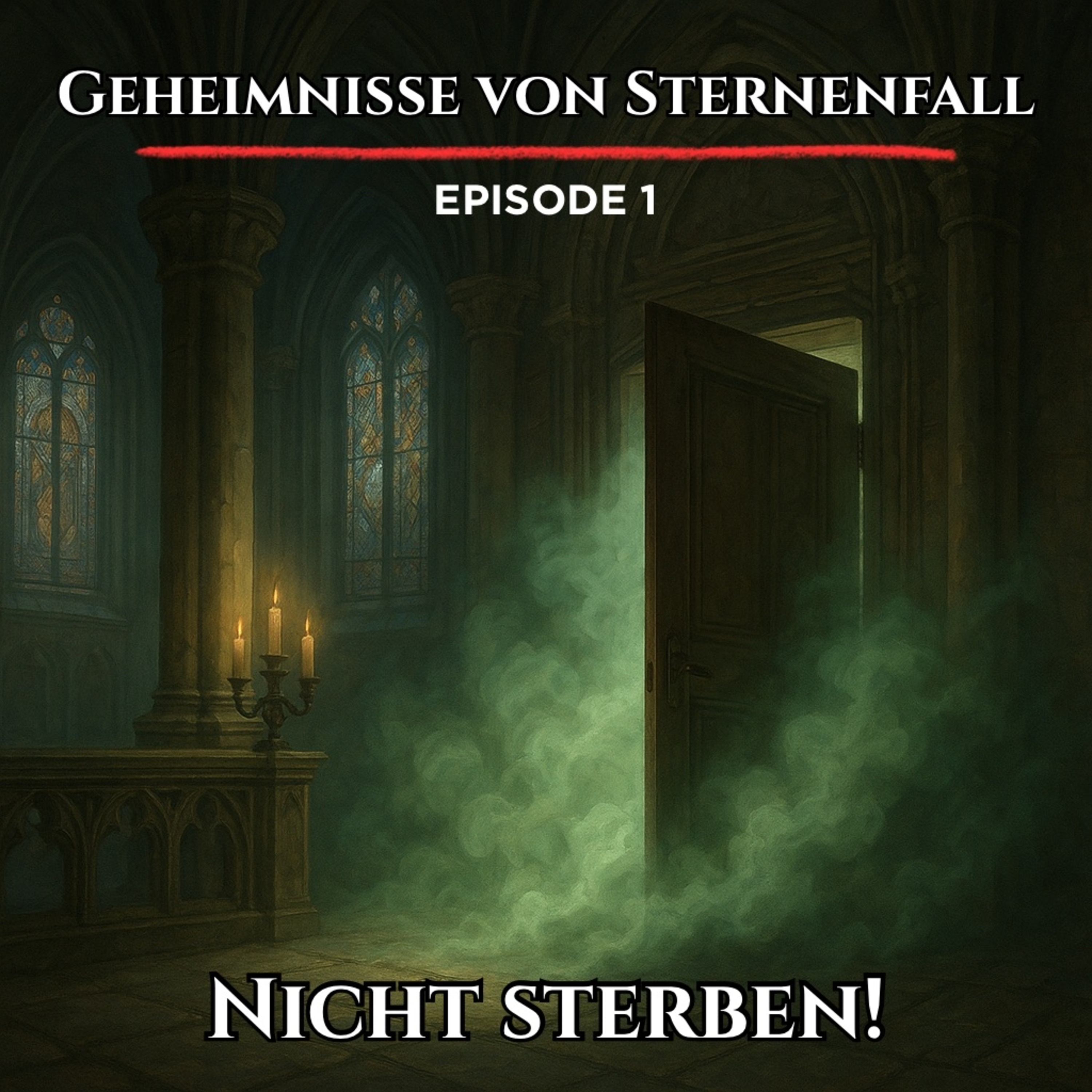 (1) Nicht sterben! episode artwork