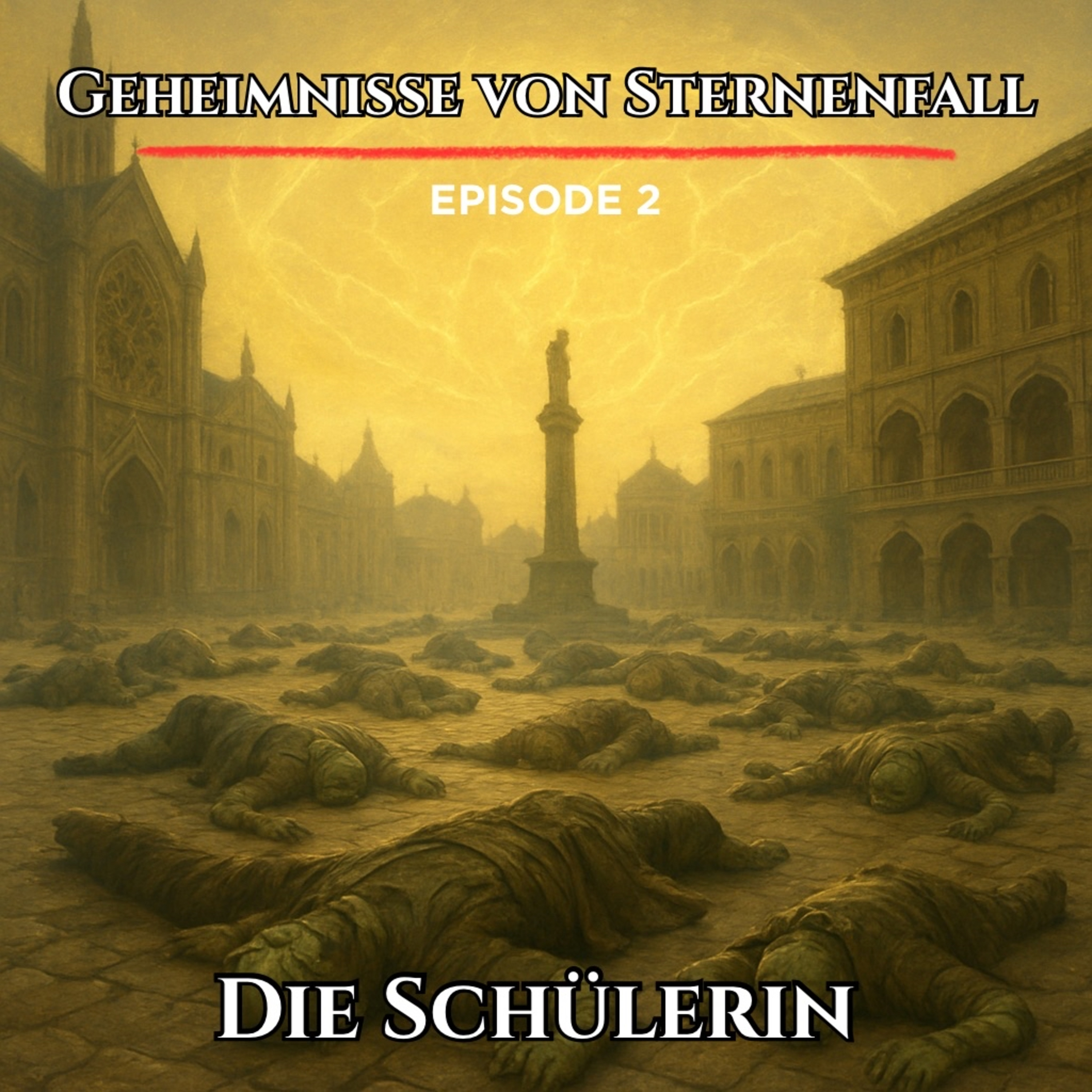 (2) Die Schülerin episode artwork