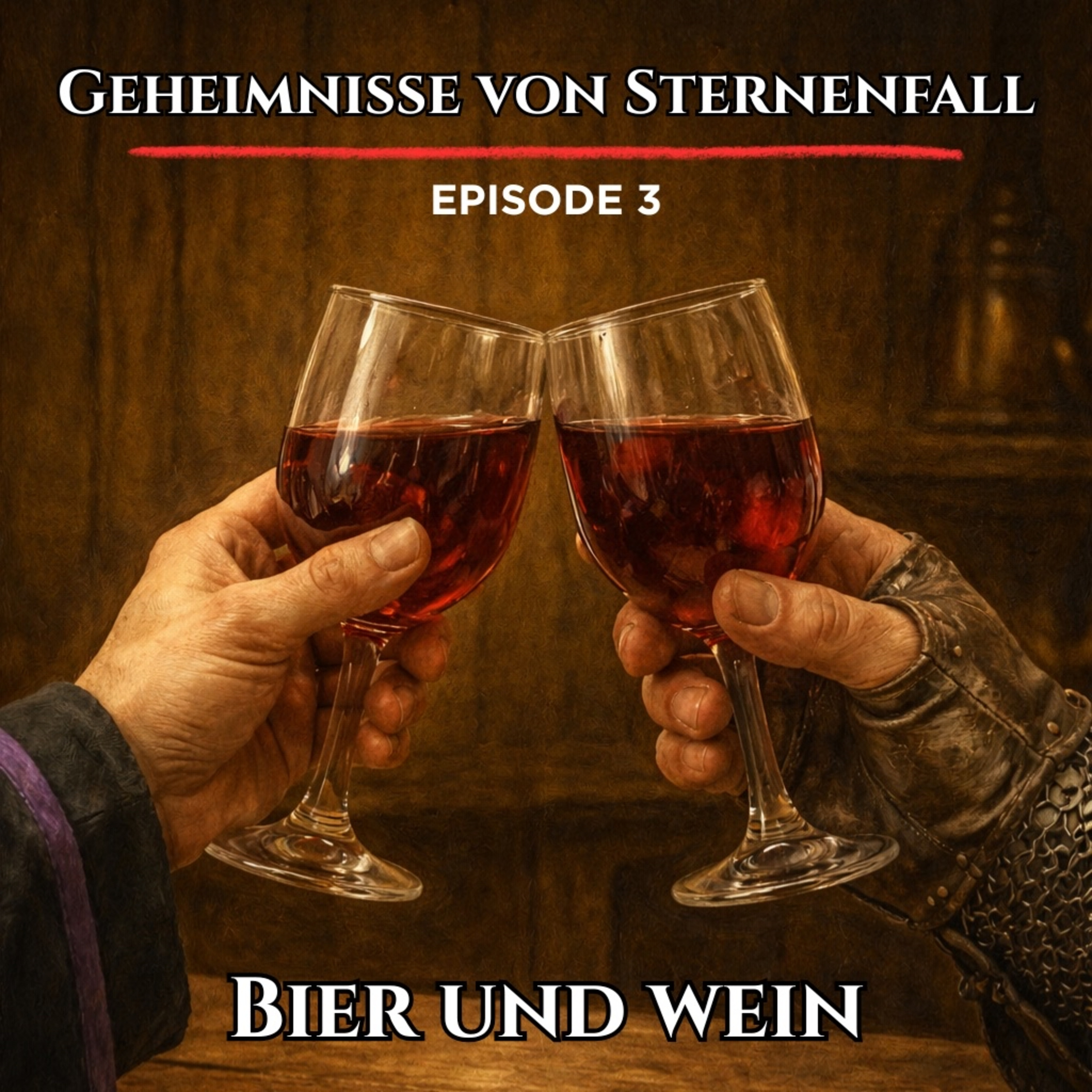 (3) Bier & Wein episode artwork