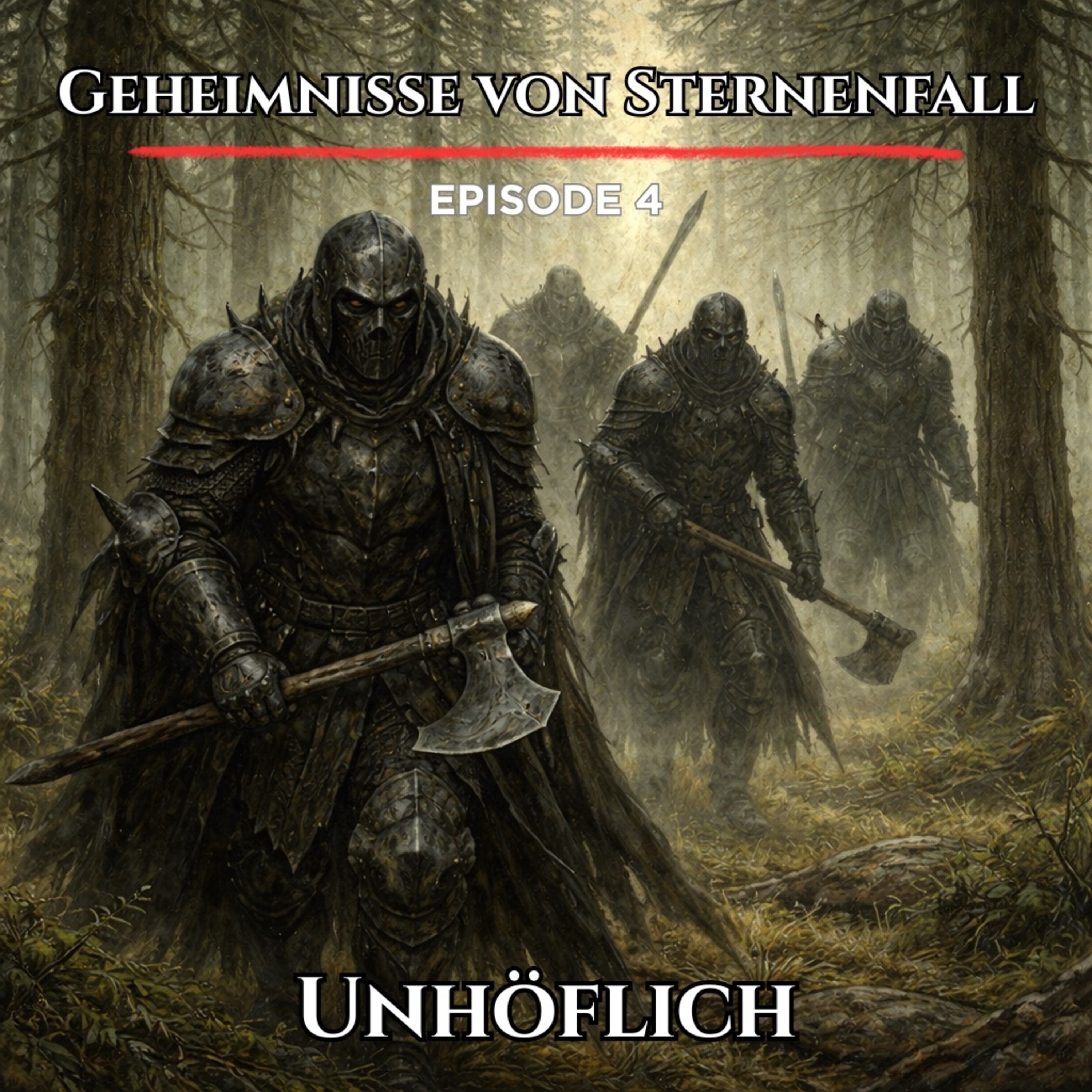 (4) Unhöflich! episode artwork