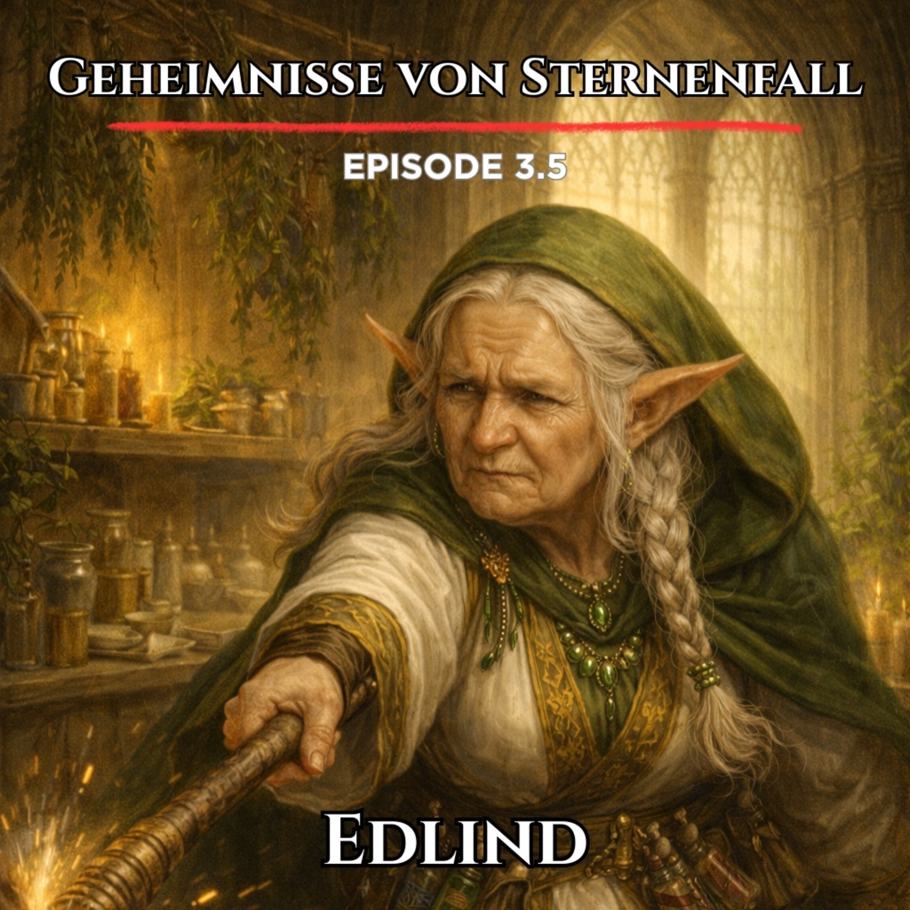 (3.5) Edlind episode artwork