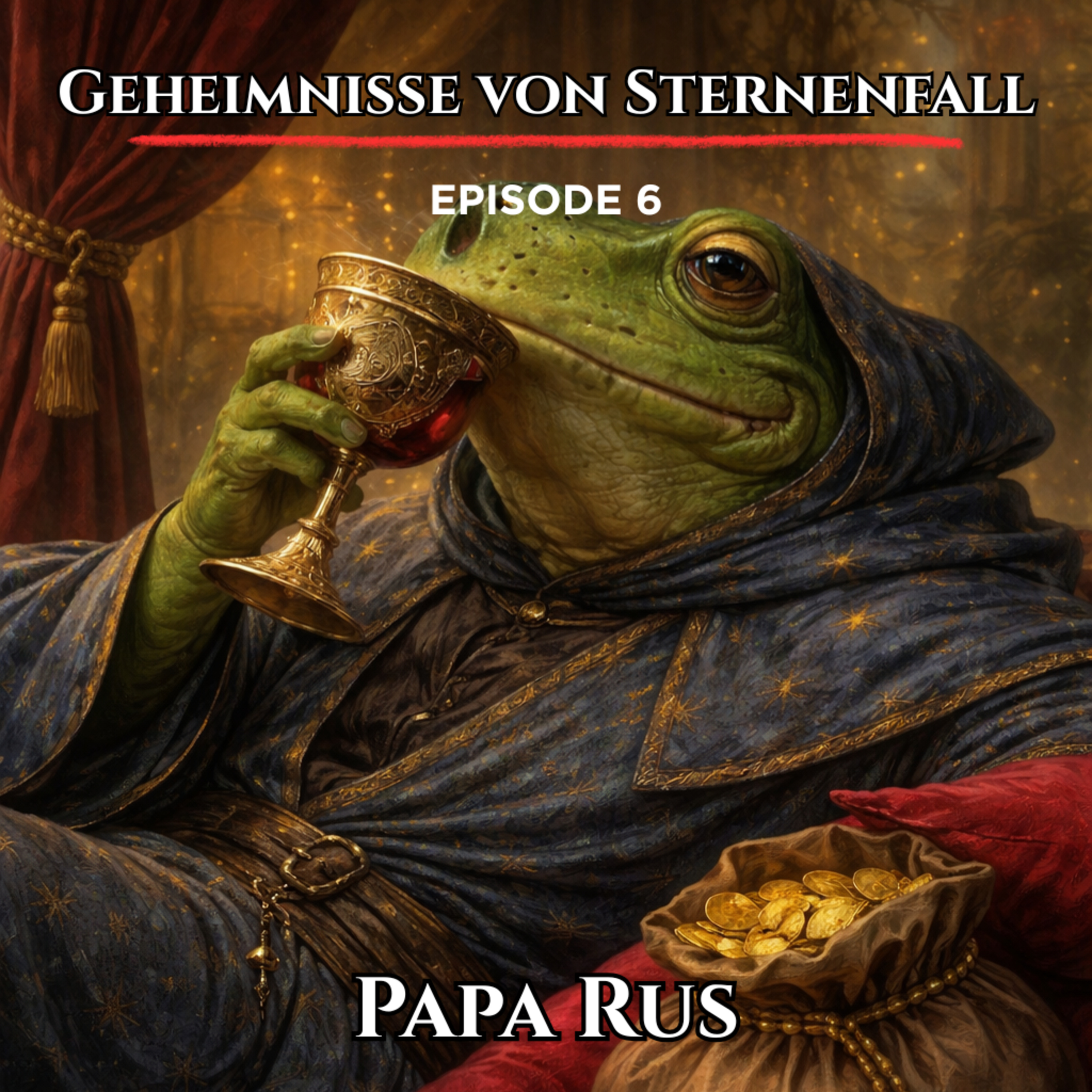 (6) Papa Ruß episode artwork