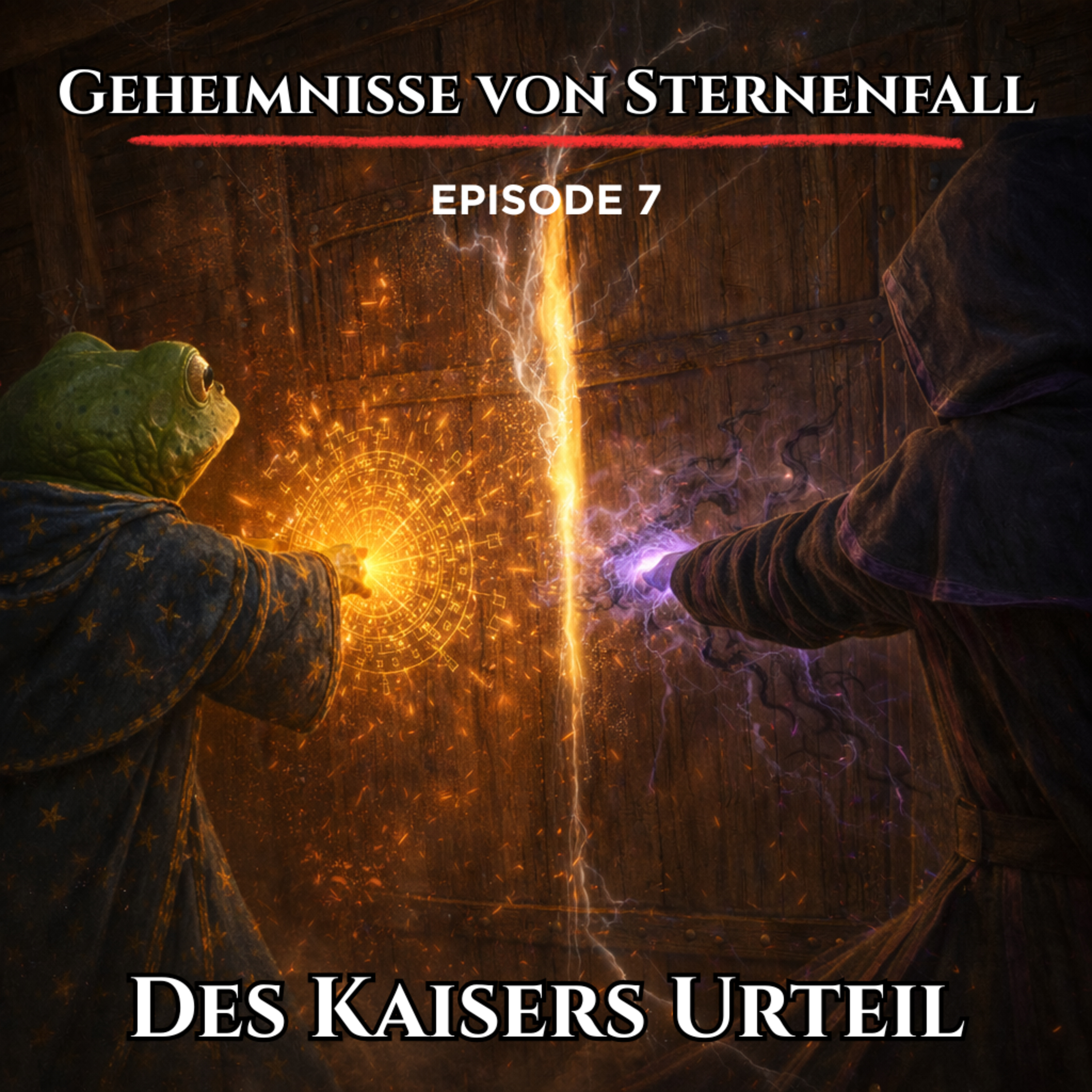 (7) Des Kaisers Urteil episode artwork