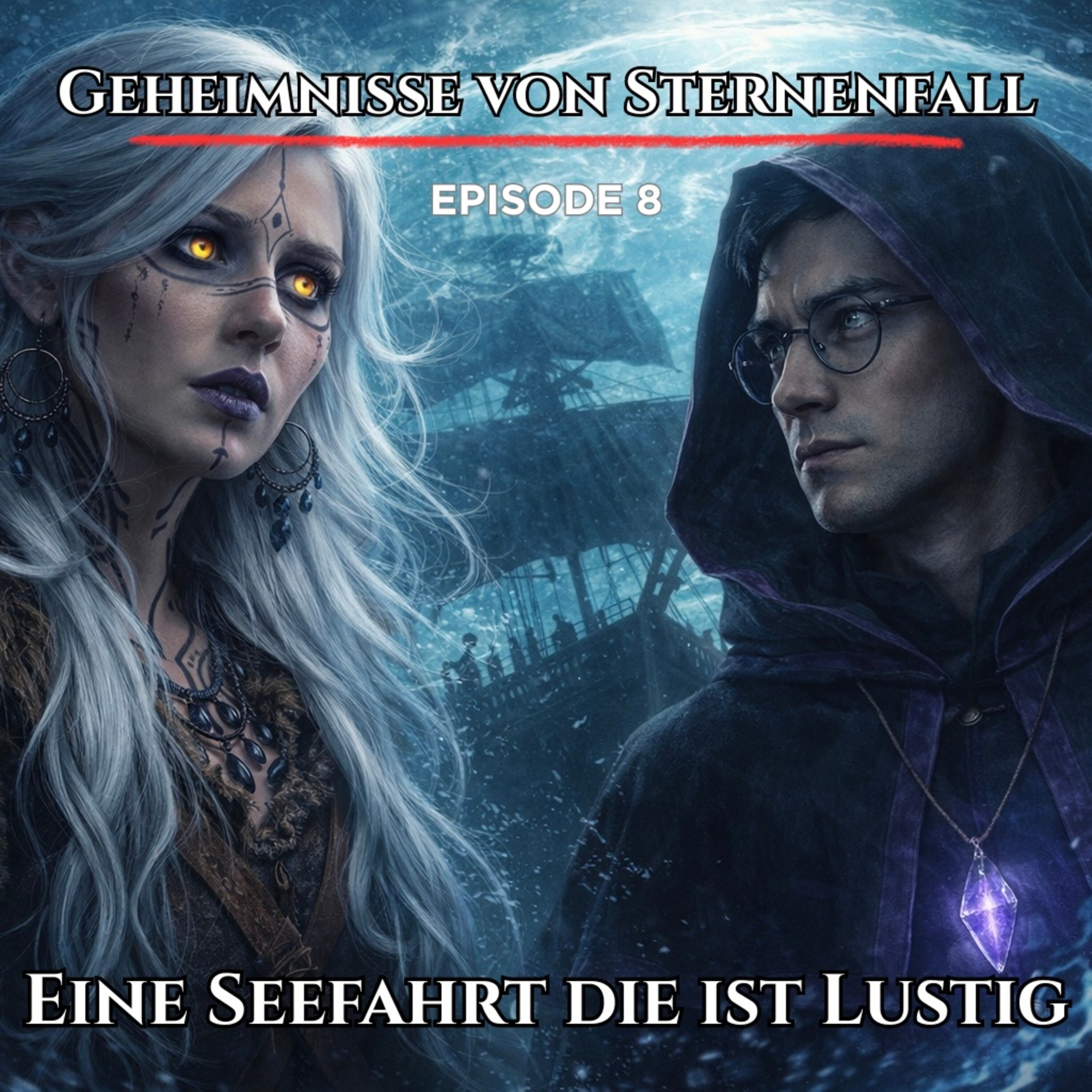 (8) Eine Seefahrt die ist lustig episode artwork