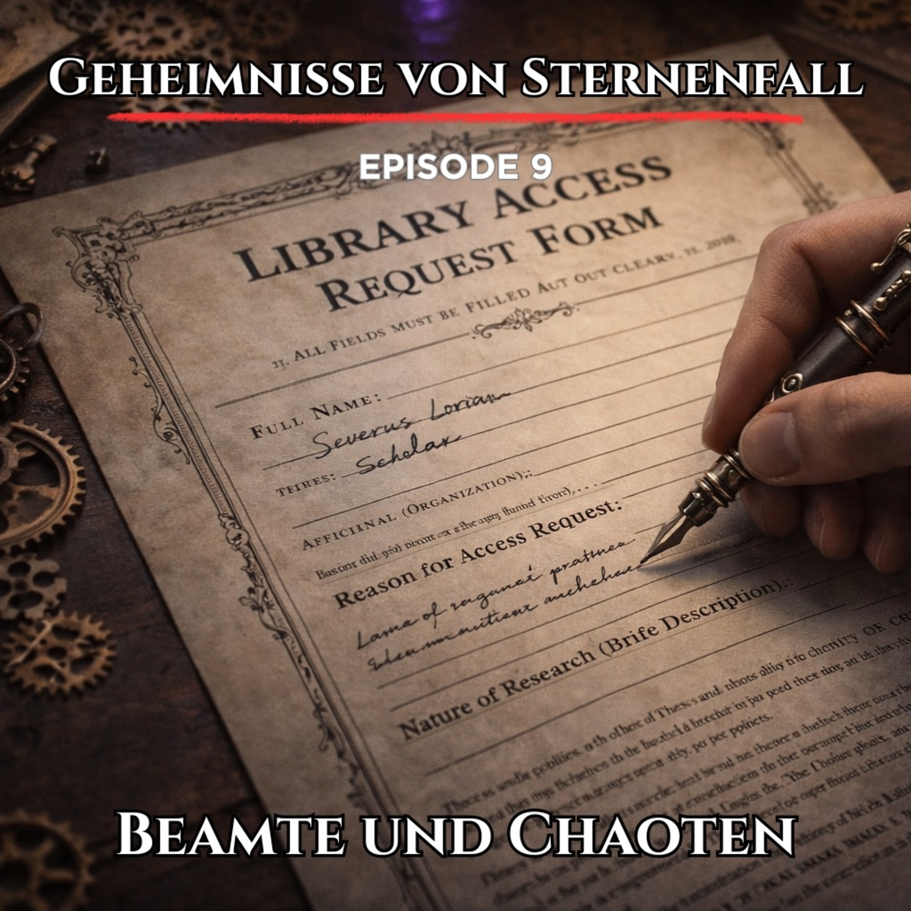 (9) Beamte Und Chaoten episode artwork