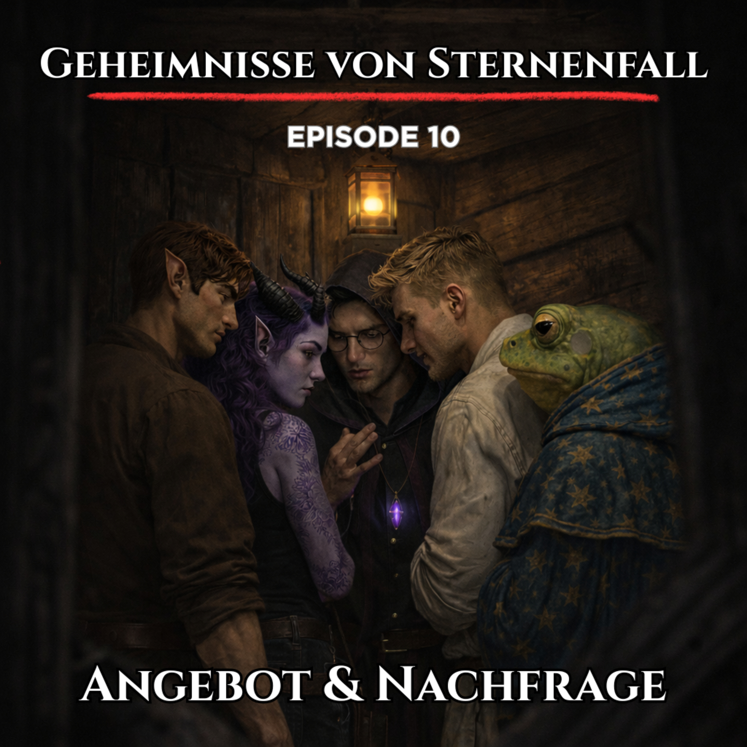 (10) Angebot & Nachfrage episode artwork