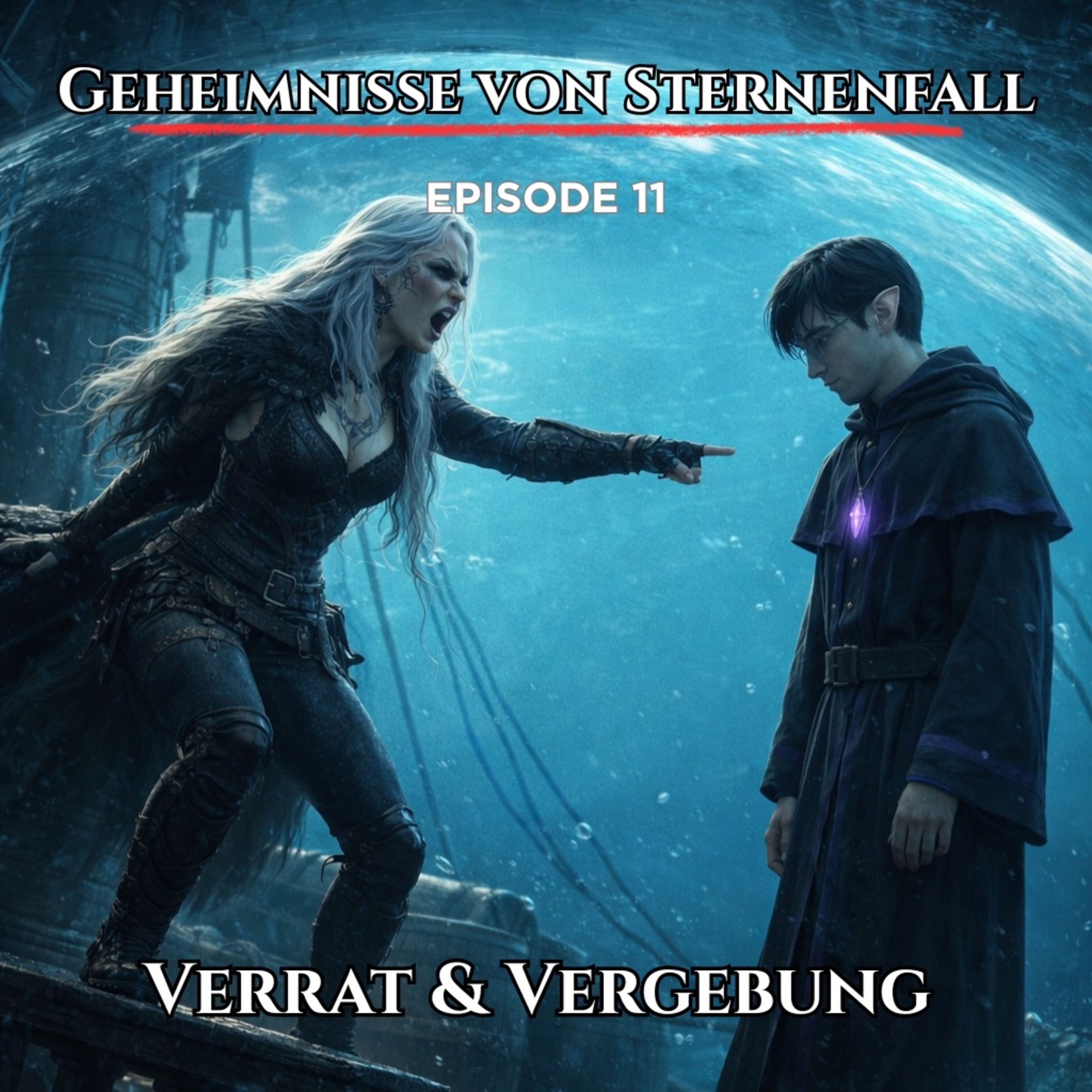 (11) Verrat & Vergebung episode artwork