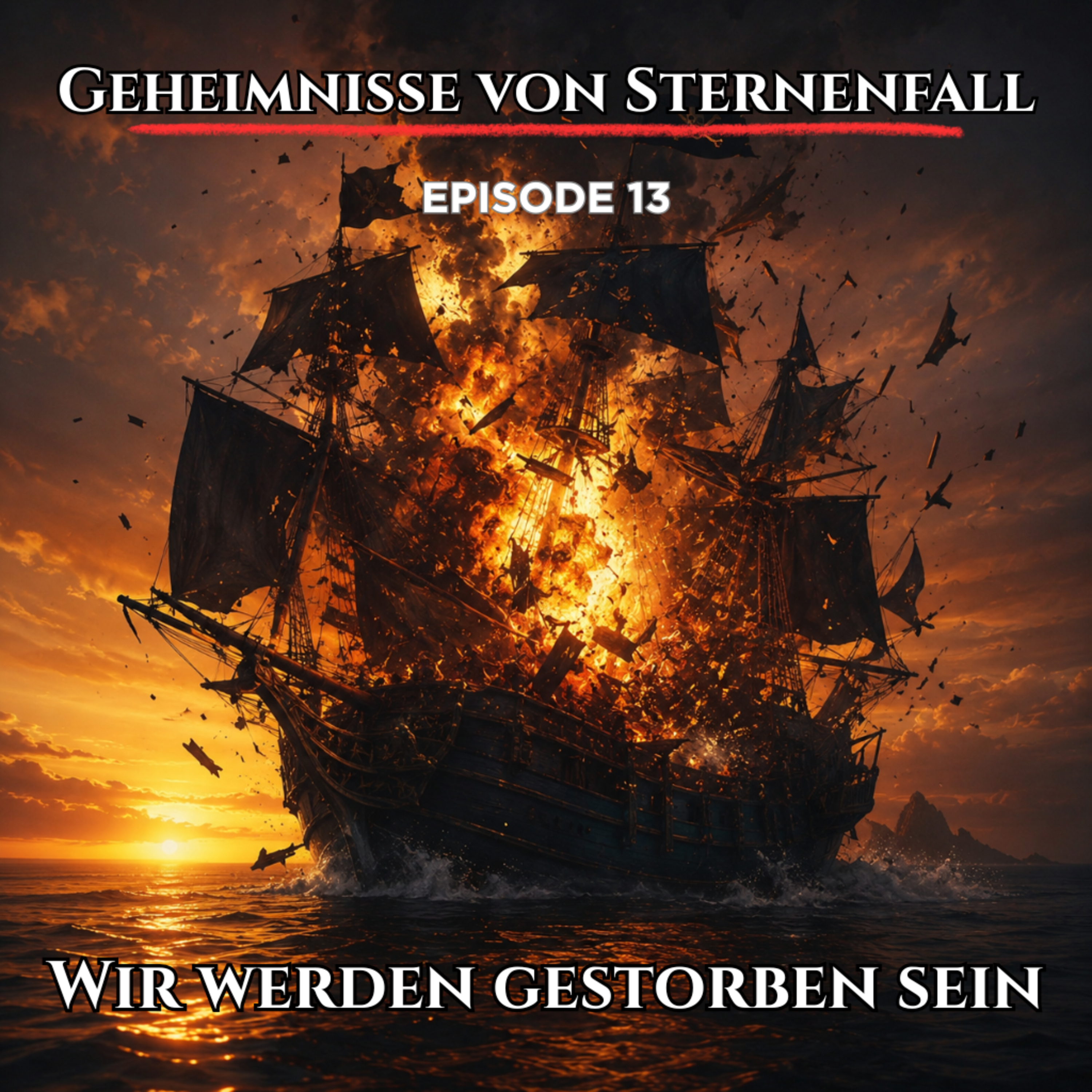 (13) Wir werden gestorben sein episode artwork