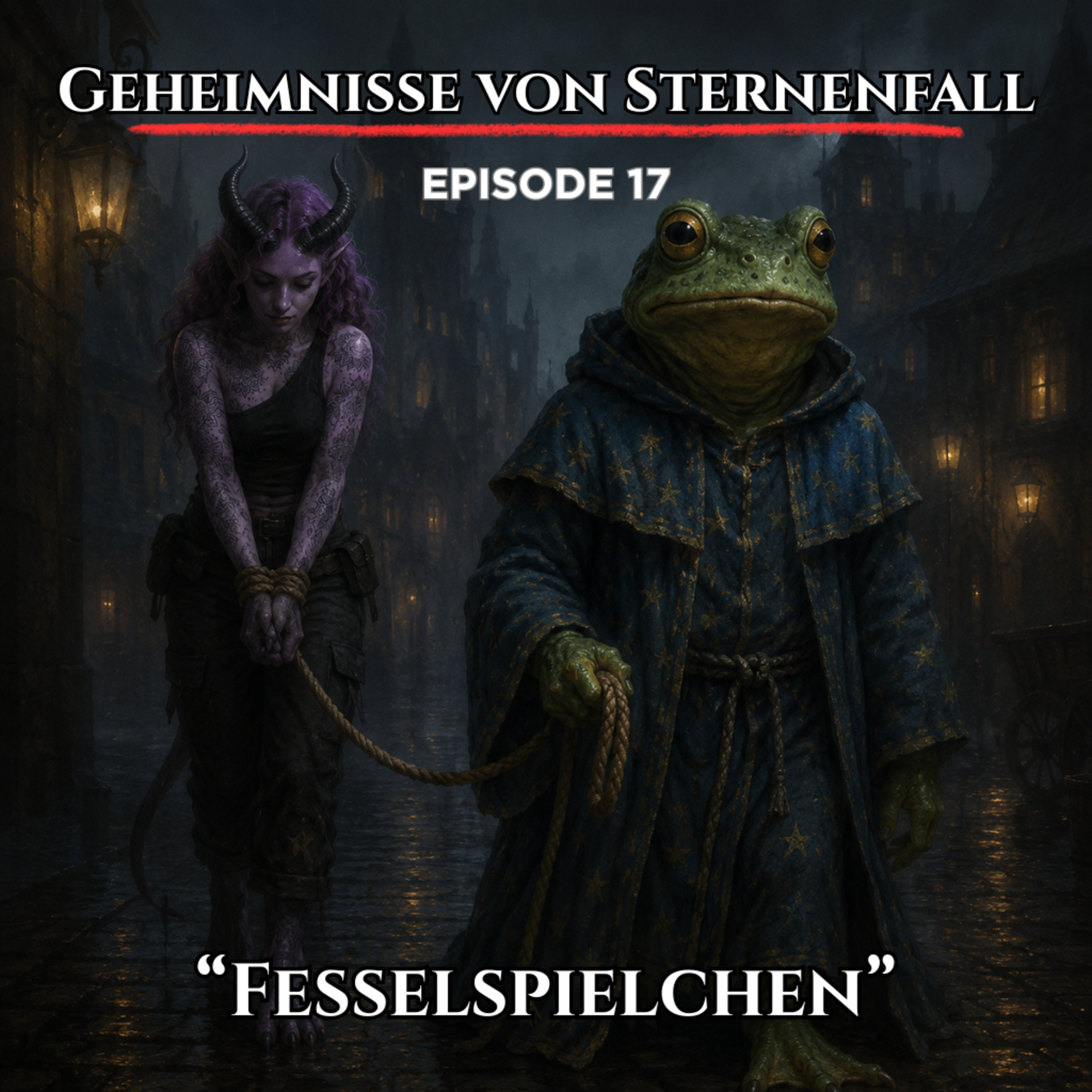 (17) Fesselspielchen episode artwork