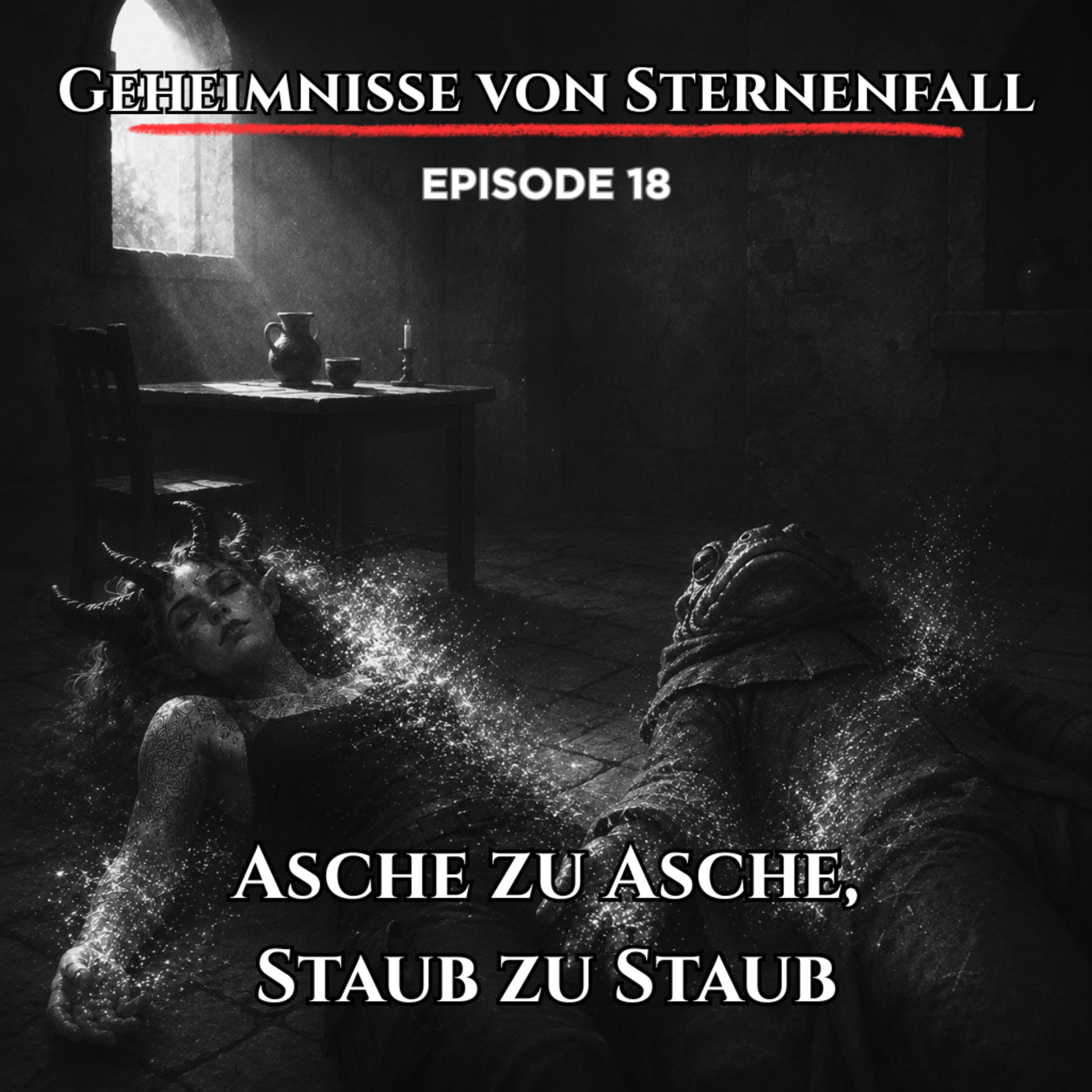 (18) Asche zu Asche, Staub zu Staub episode artwork