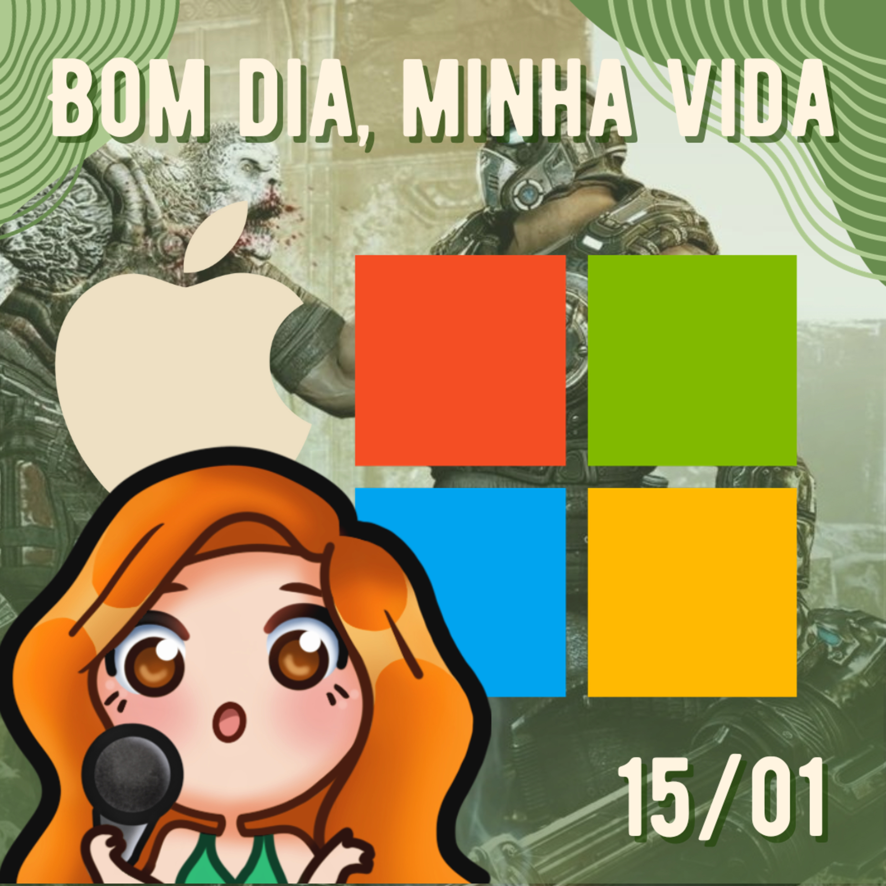 Bom dia, minha vida | Isadora Basile