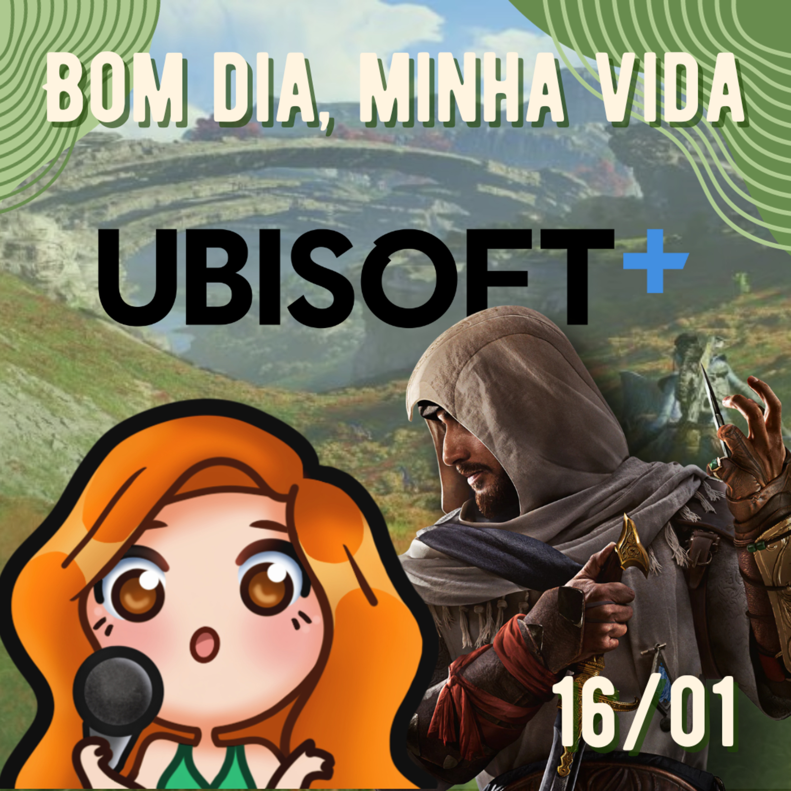 Bom dia, minha vida | Isadora Basile