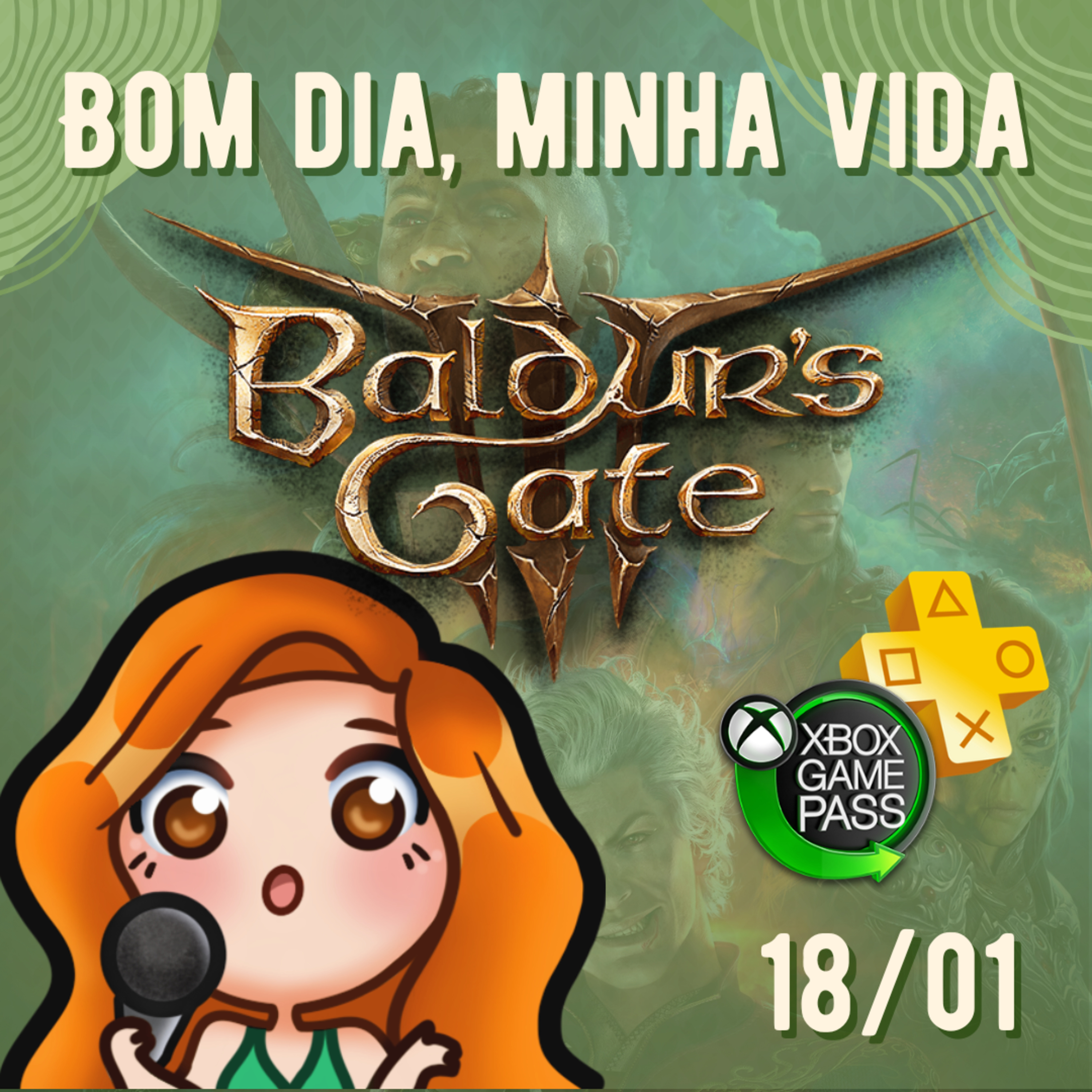Bom dia, minha vida | Isadora Basile