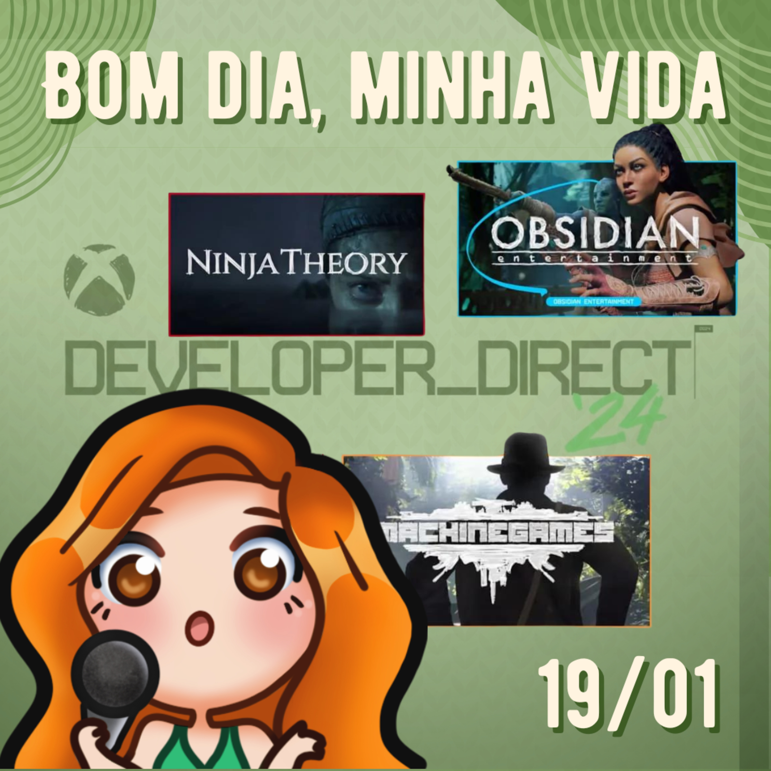 Bom dia, minha vida | Isadora Basile