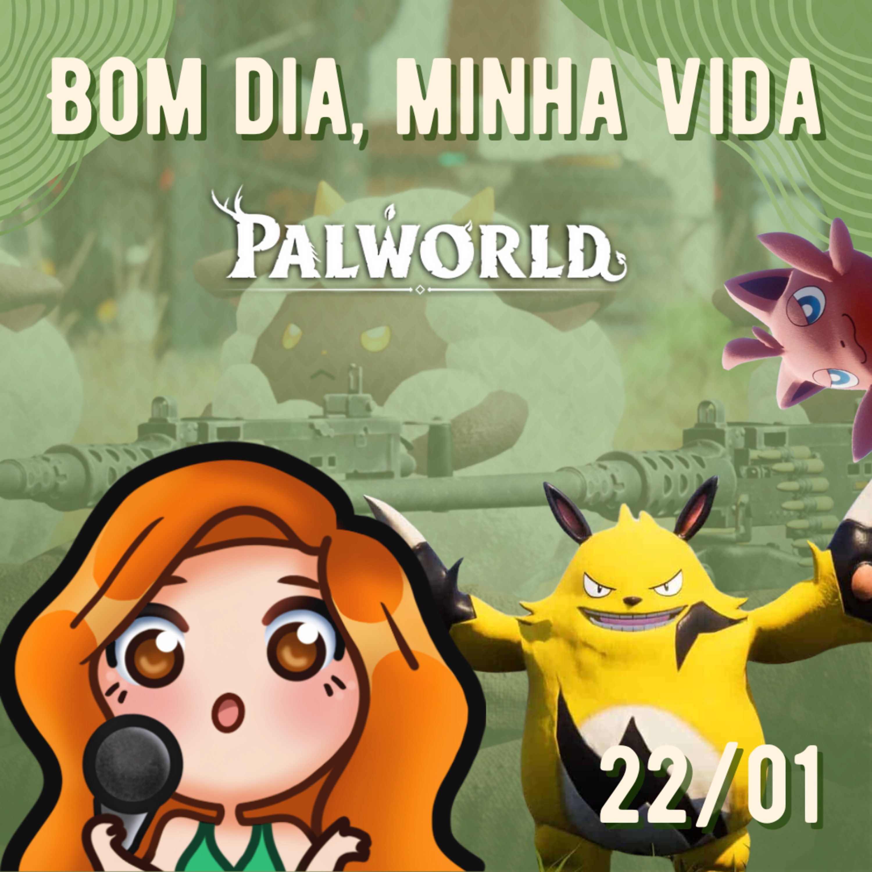 Bom dia, minha vida | Isadora Basile