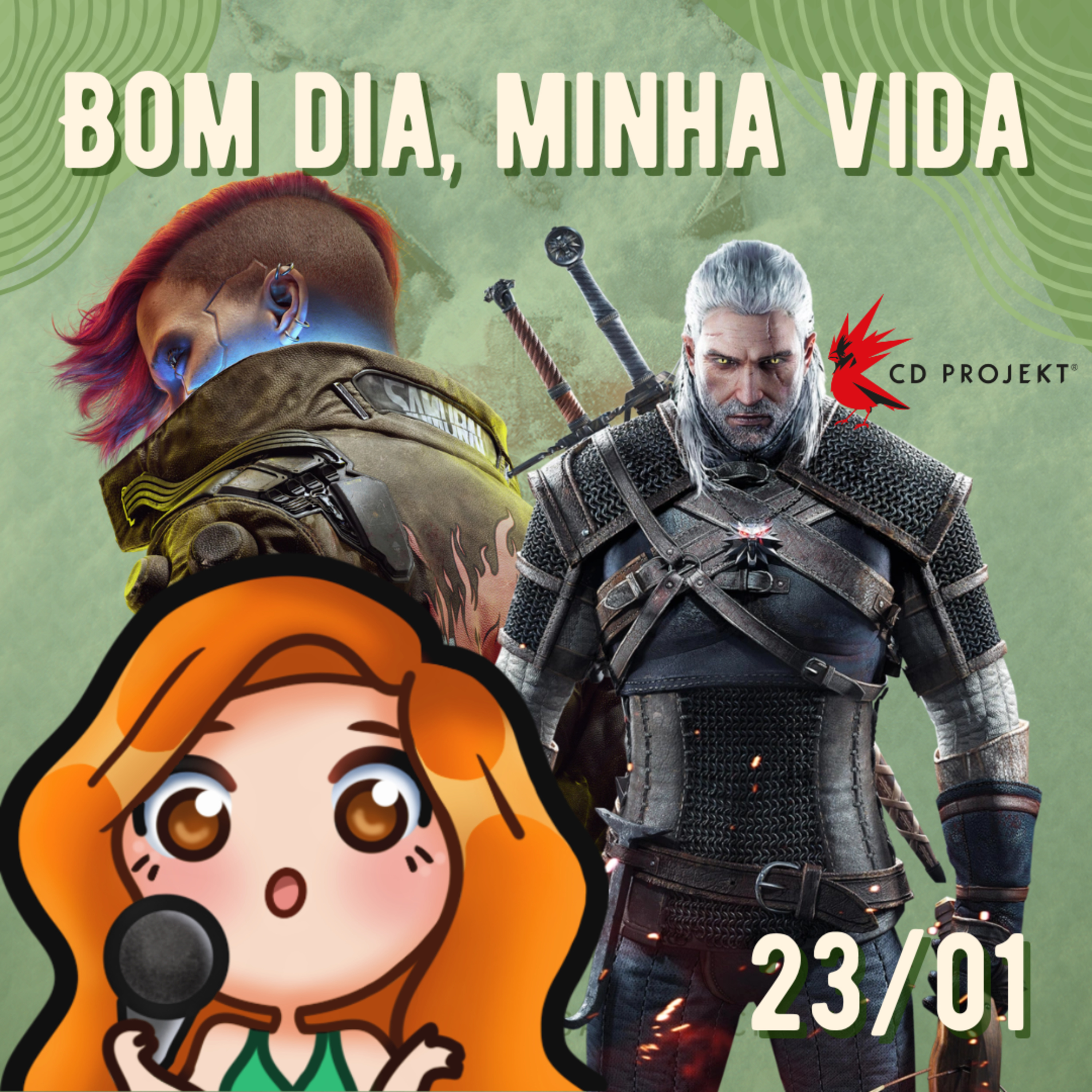 Bom dia, minha vida | Isadora Basile