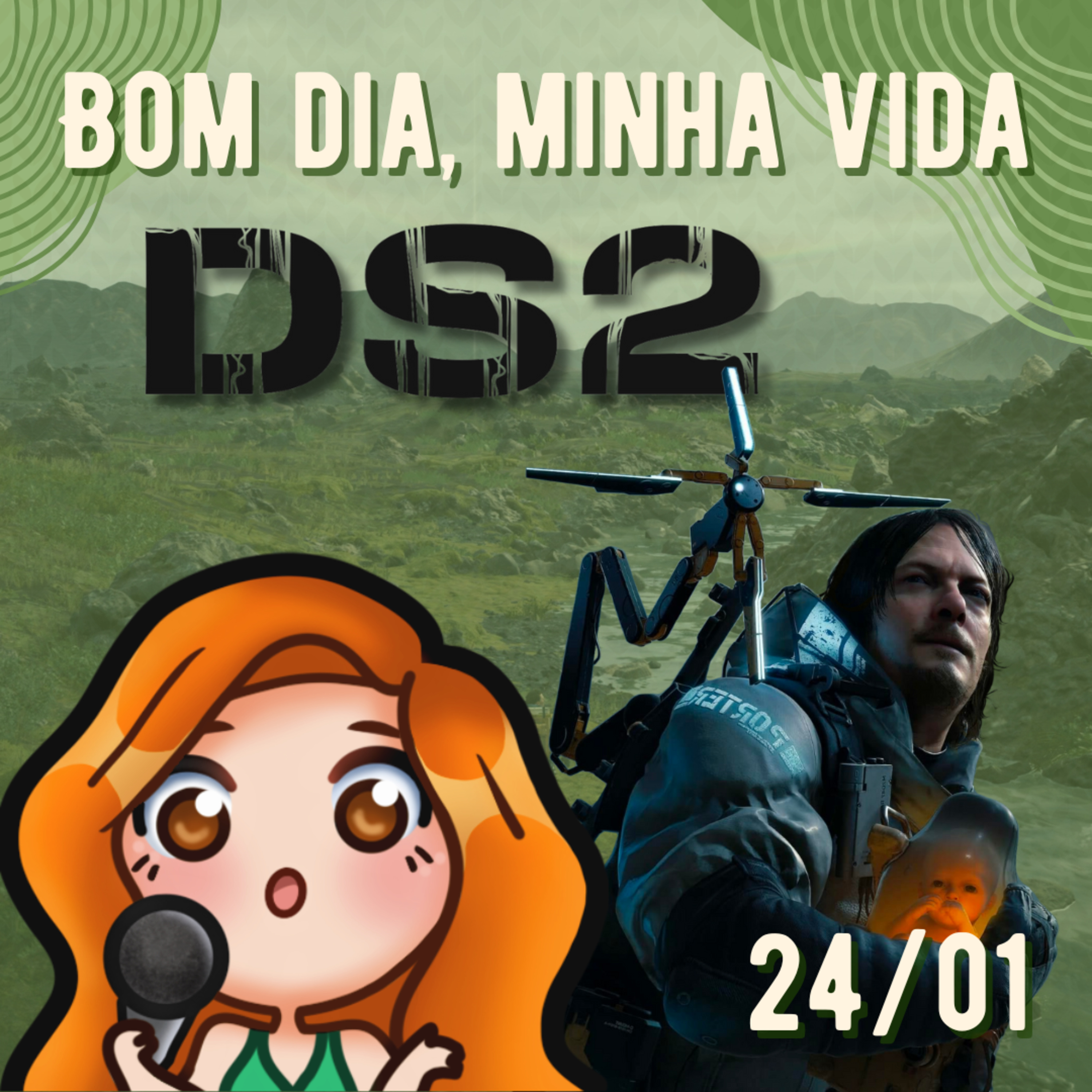 Bom dia, minha vida | Isadora Basile