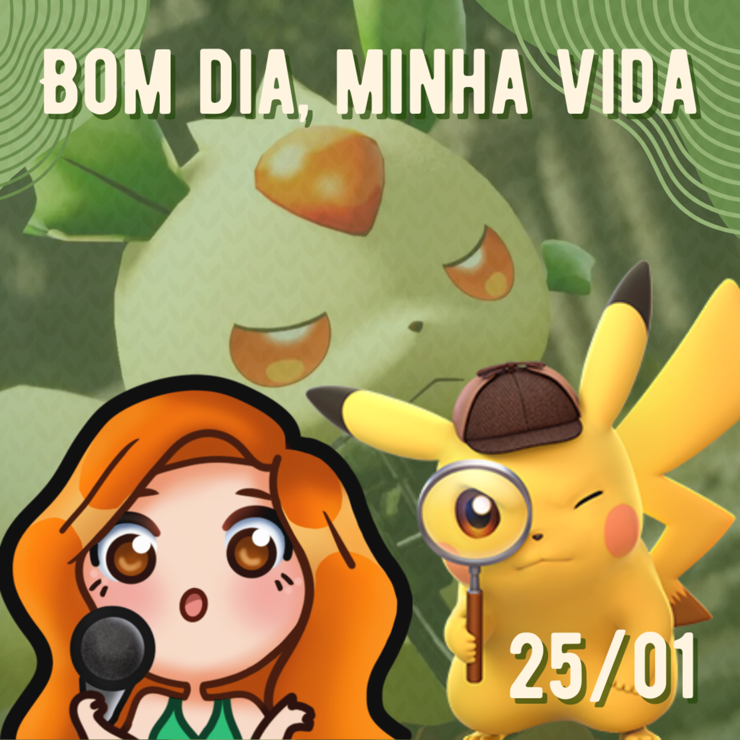 Bom dia, minha vida | Isadora Basile