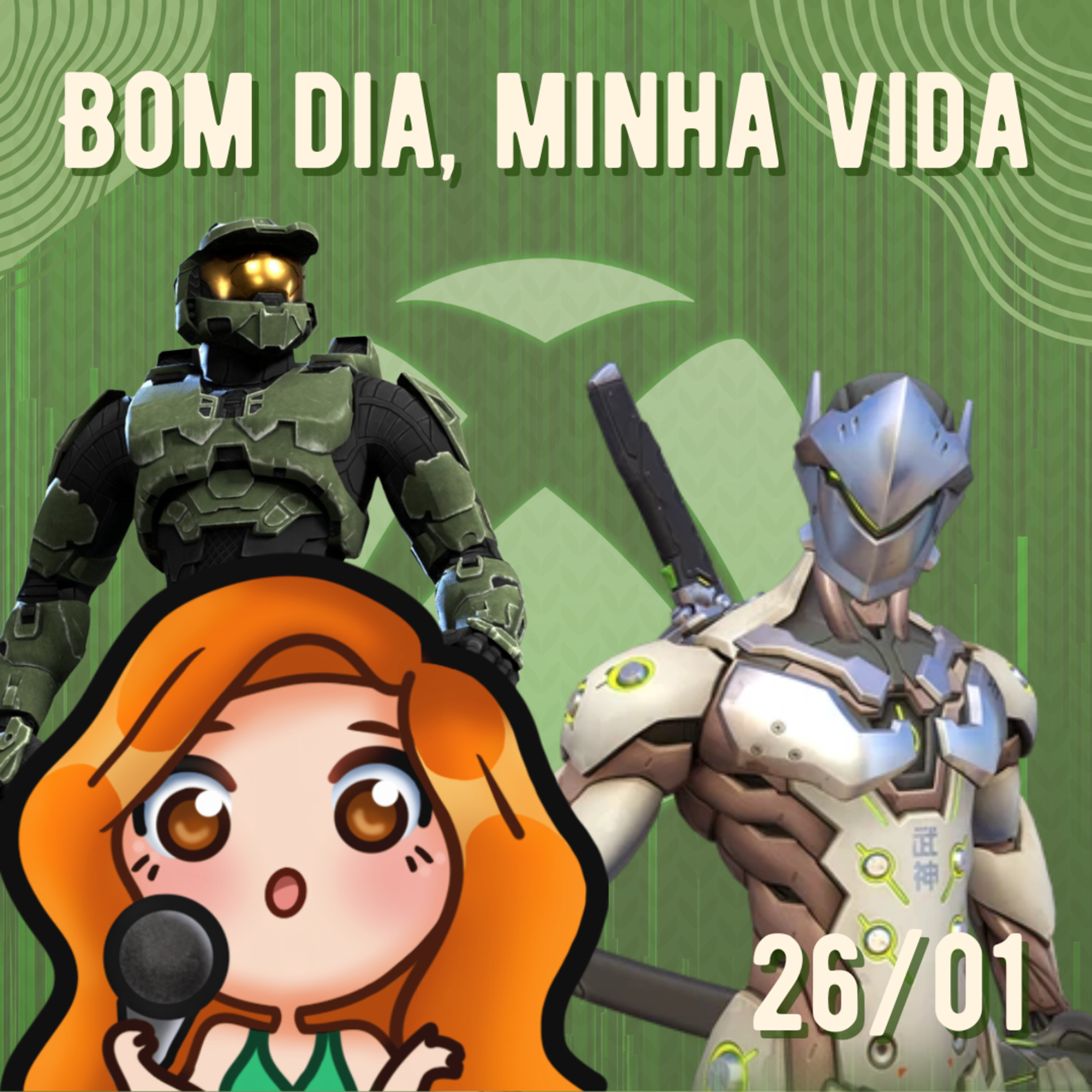 Bom dia, minha vida | Isadora Basile