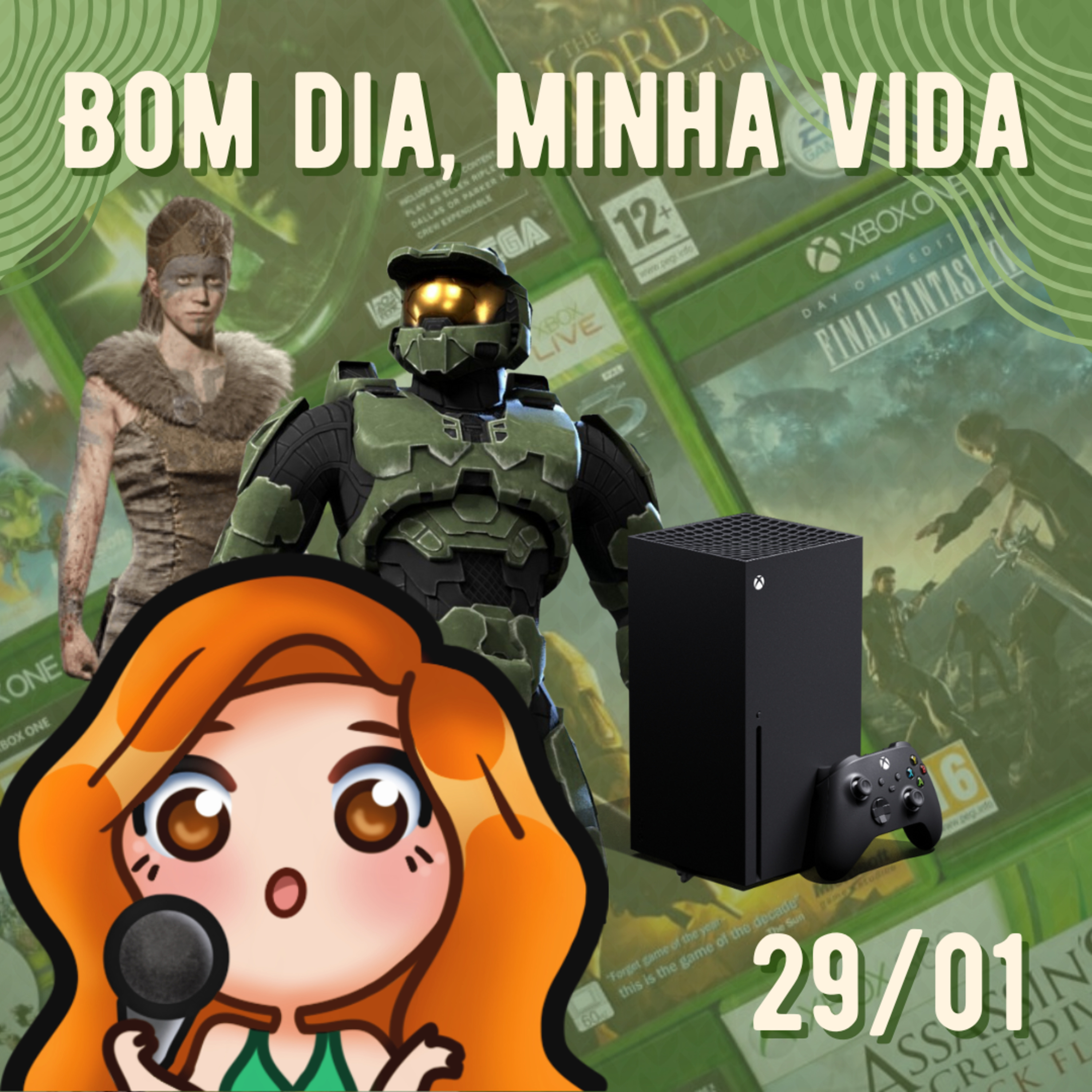 Bom dia, minha vida | Isadora Basile