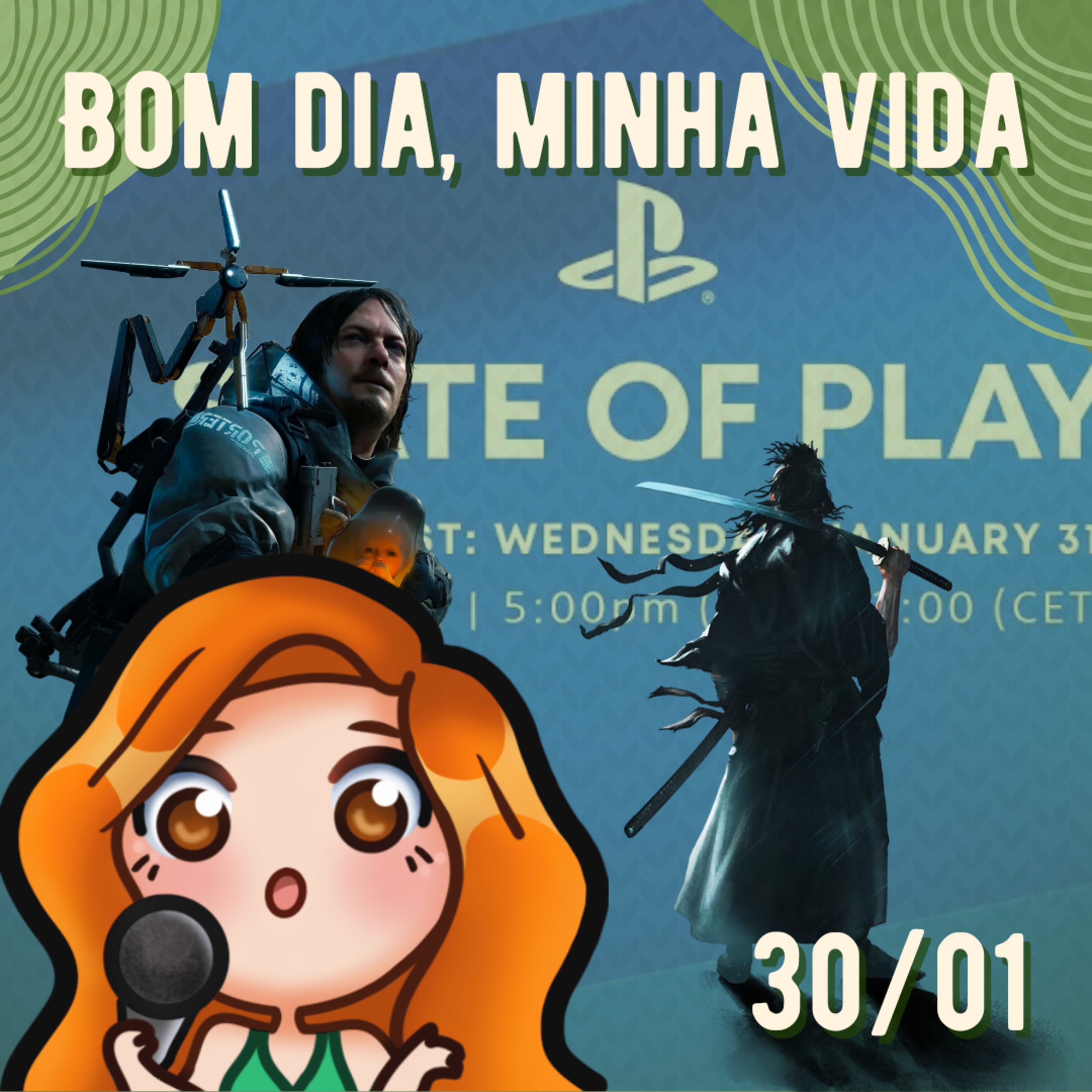 Bom dia, minha vida | Isadora Basile