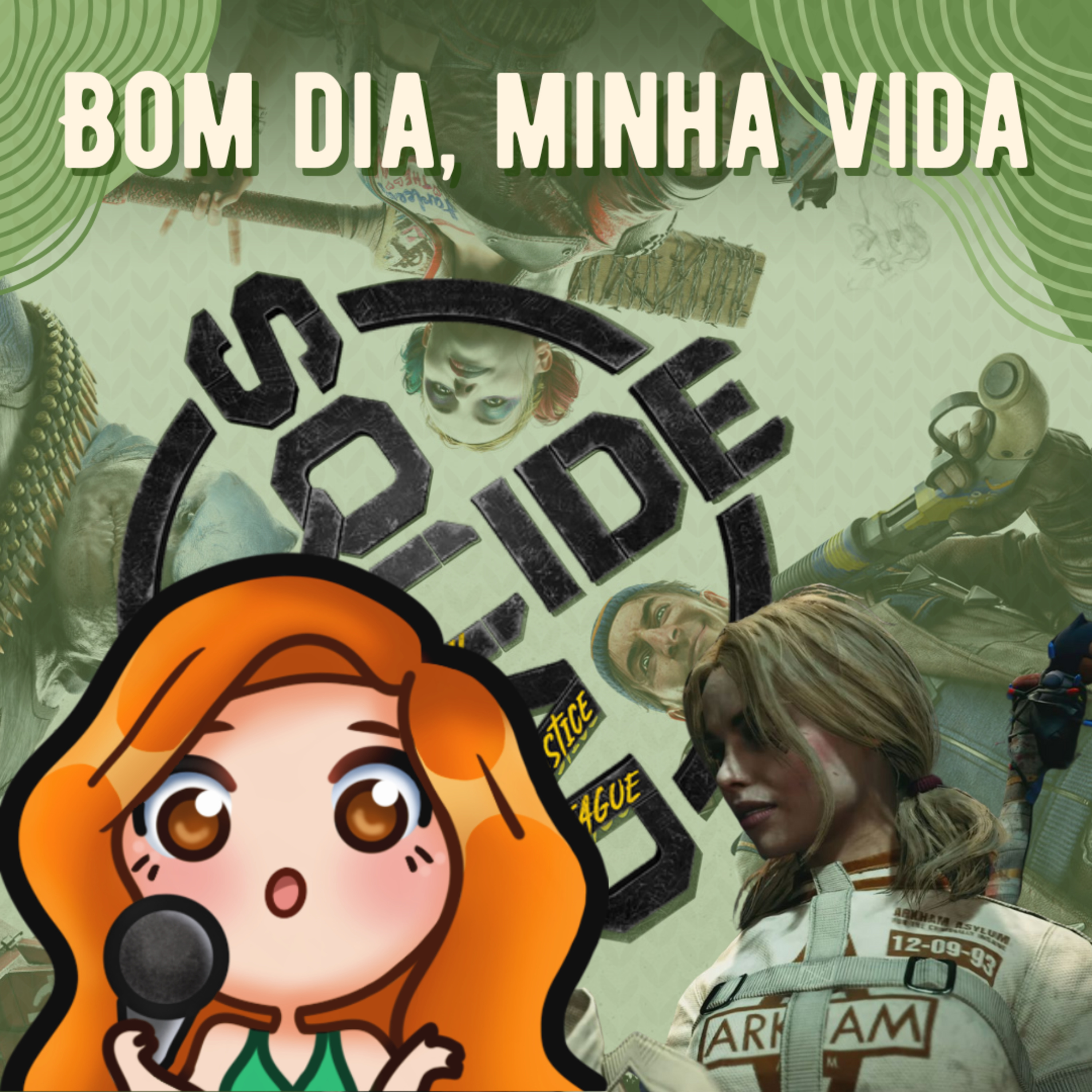 Bom dia, minha vida | Isadora Basile