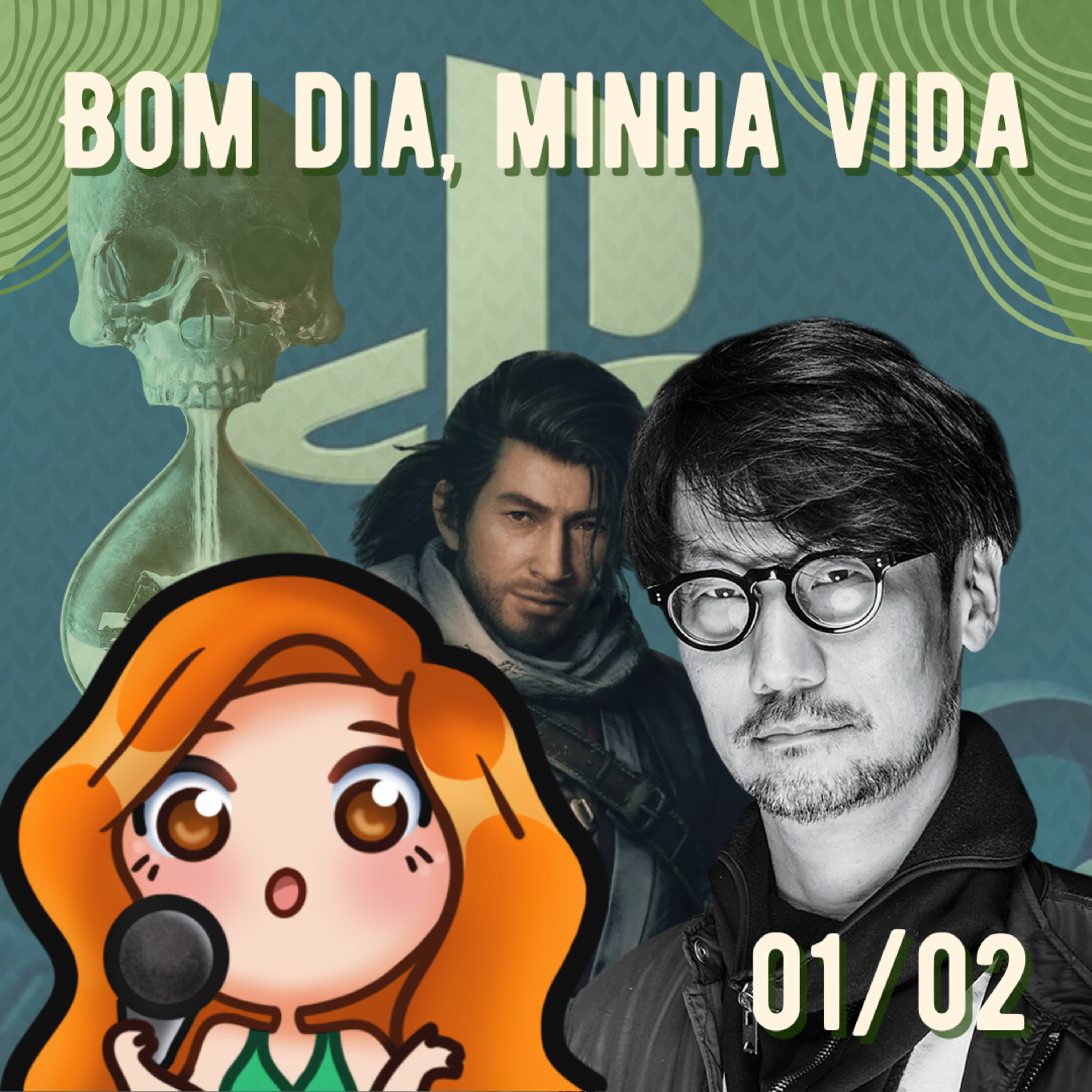 Bom dia, minha vida | Isadora Basile