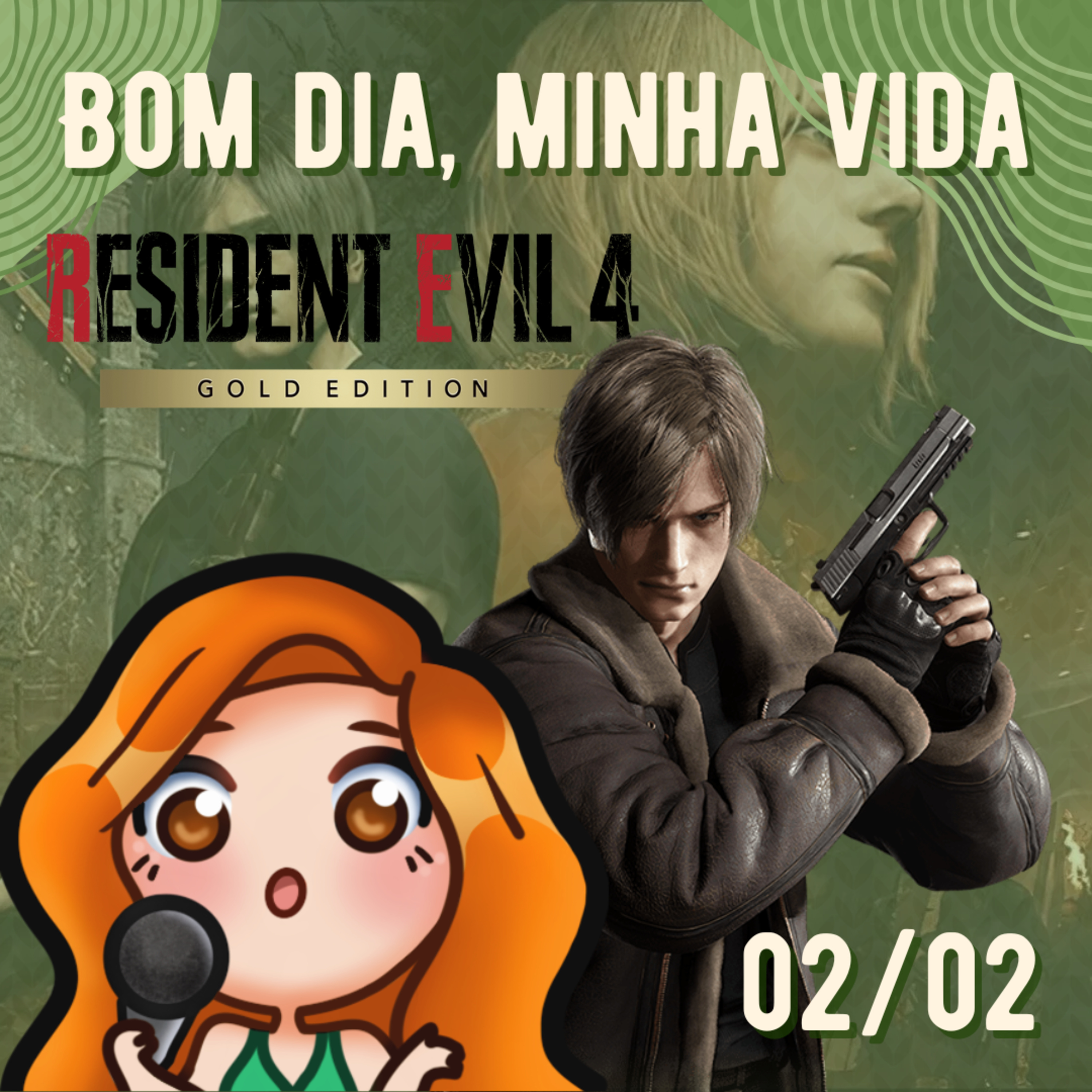 Bom dia, minha vida | Isadora Basile