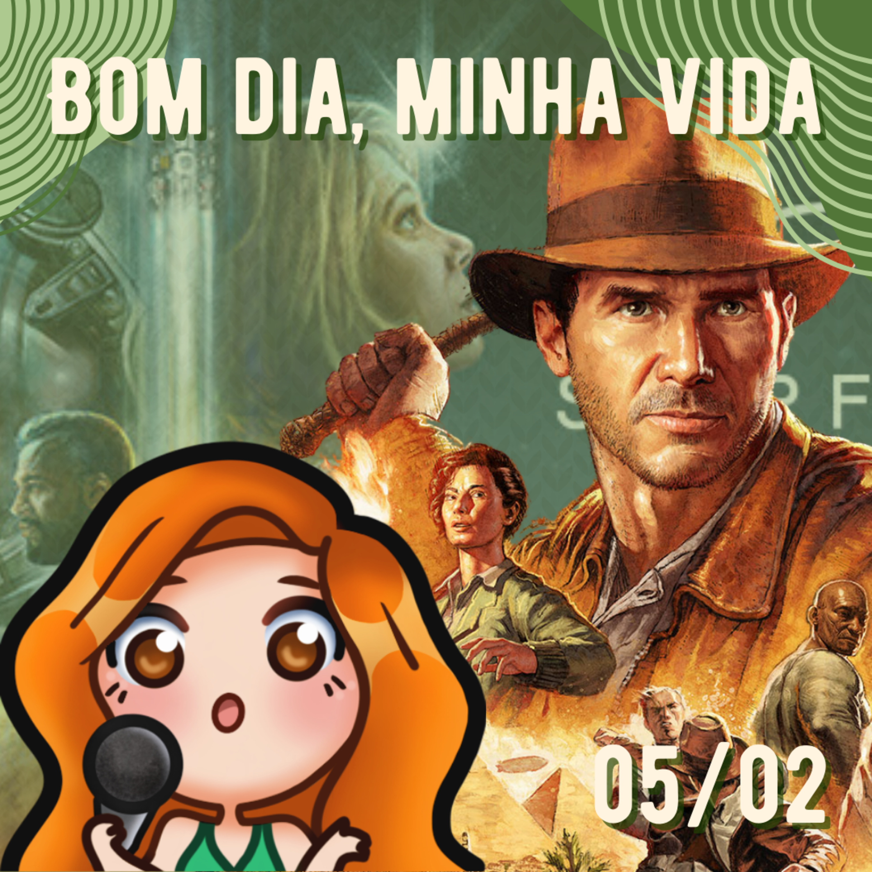 Bom dia, minha vida | Isadora Basile