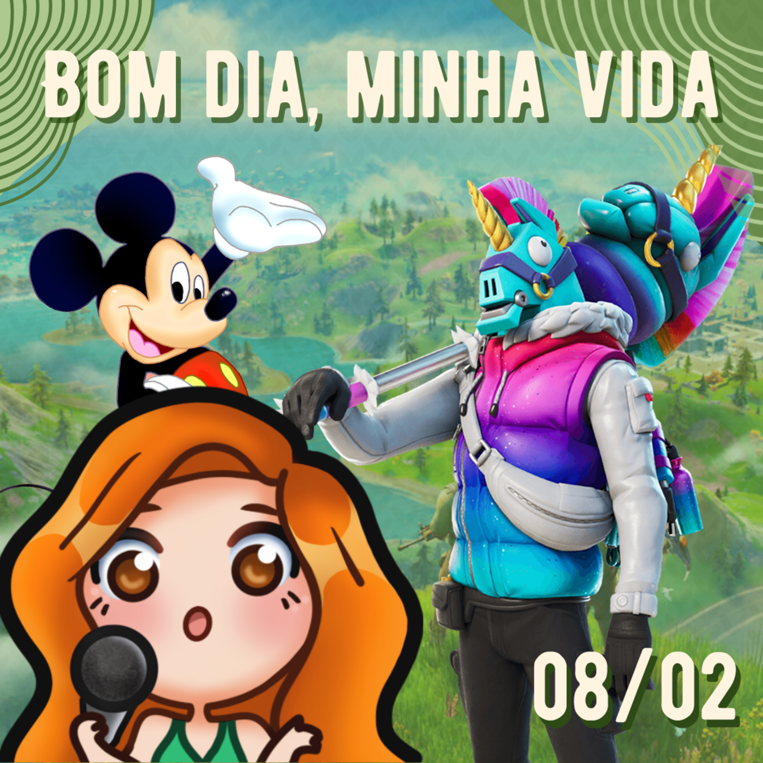 Bom dia, minha vida | Isadora Basile