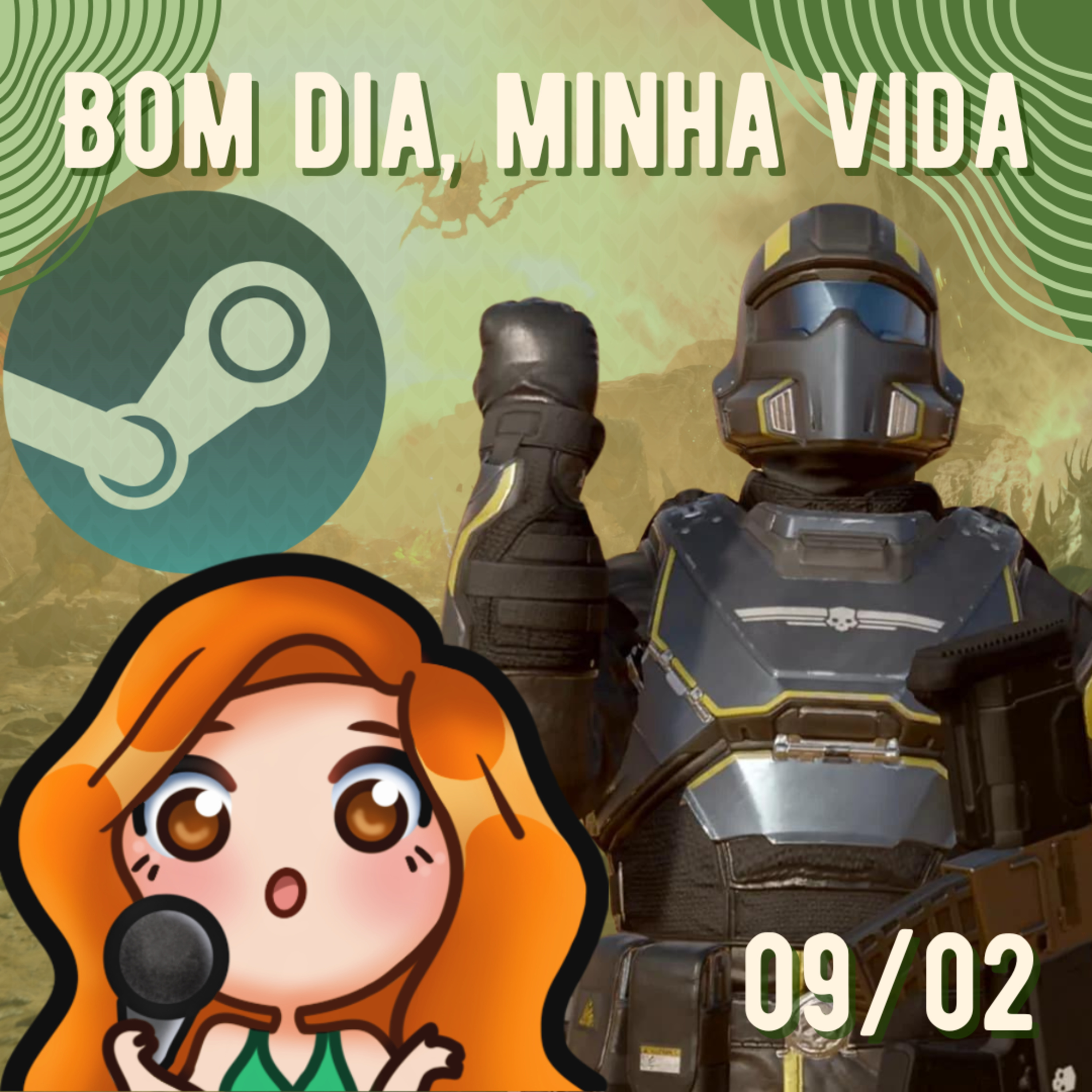 Bom dia, minha vida | Isadora Basile