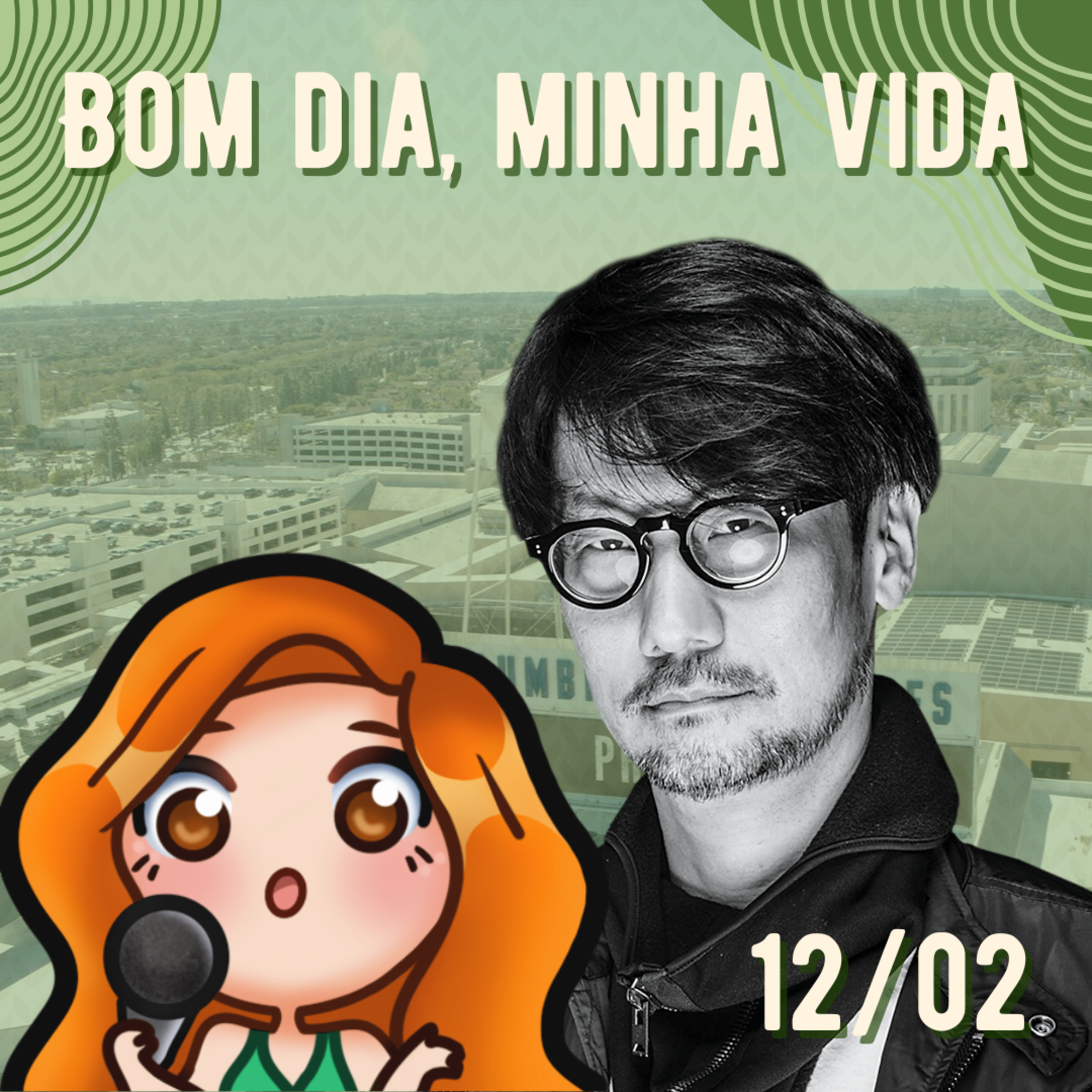 Bom dia, minha vida | Isadora Basile