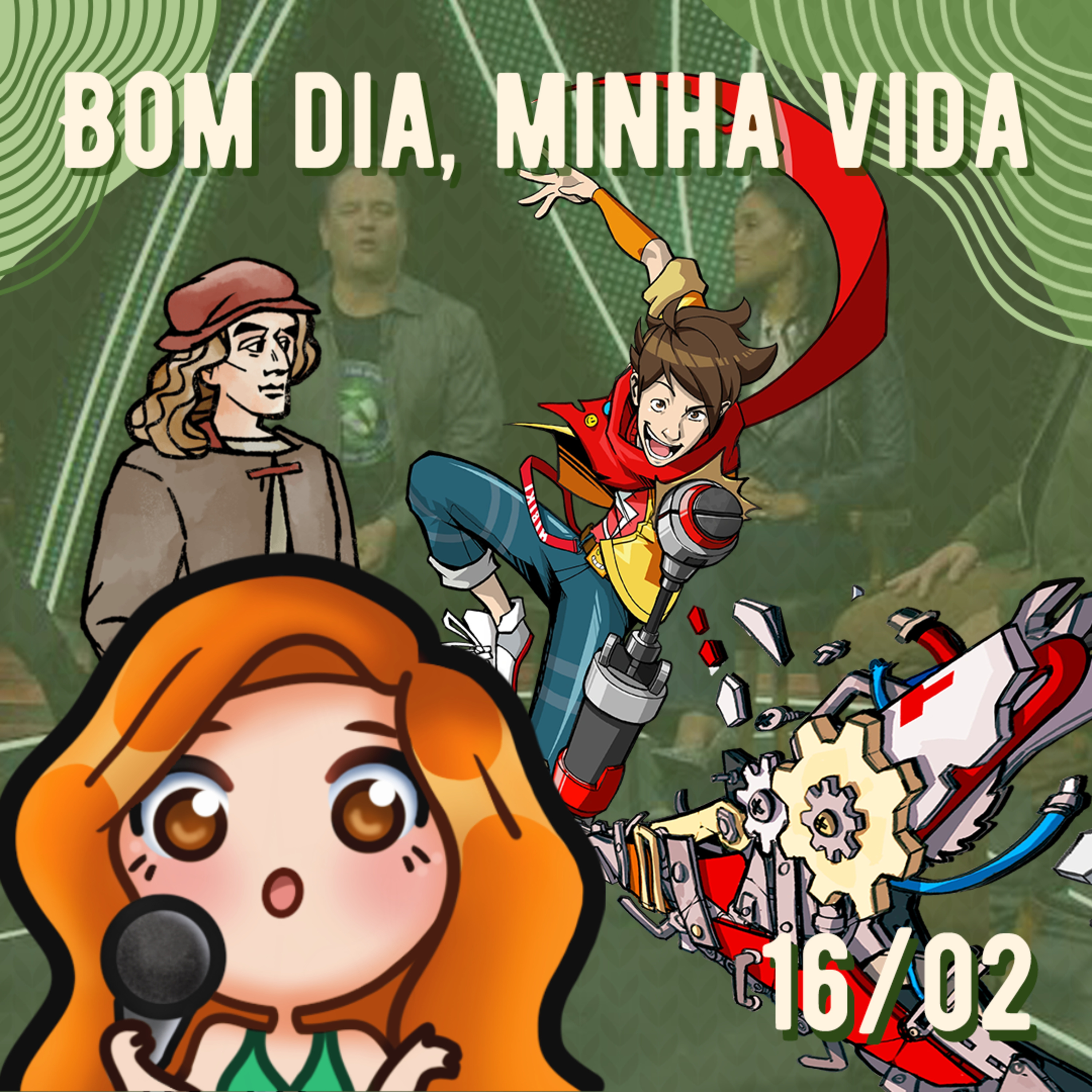 Bom dia, minha vida | Isadora Basile