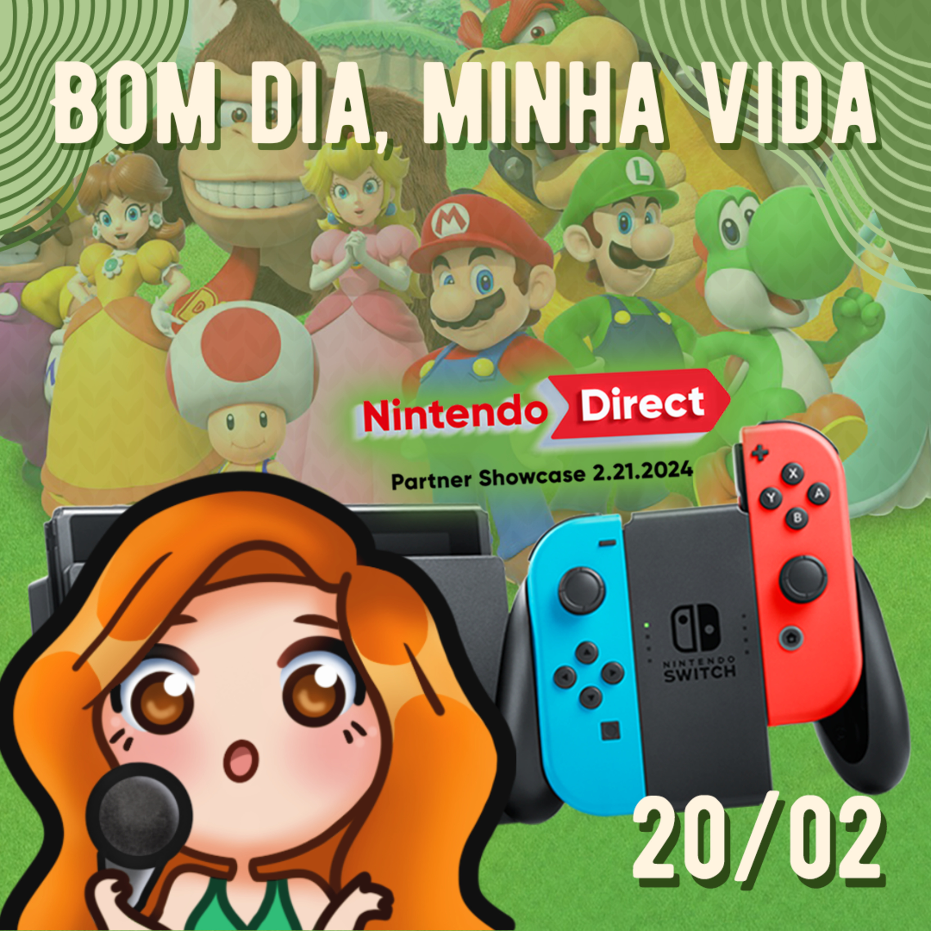 Bom dia, minha vida | Isadora Basile