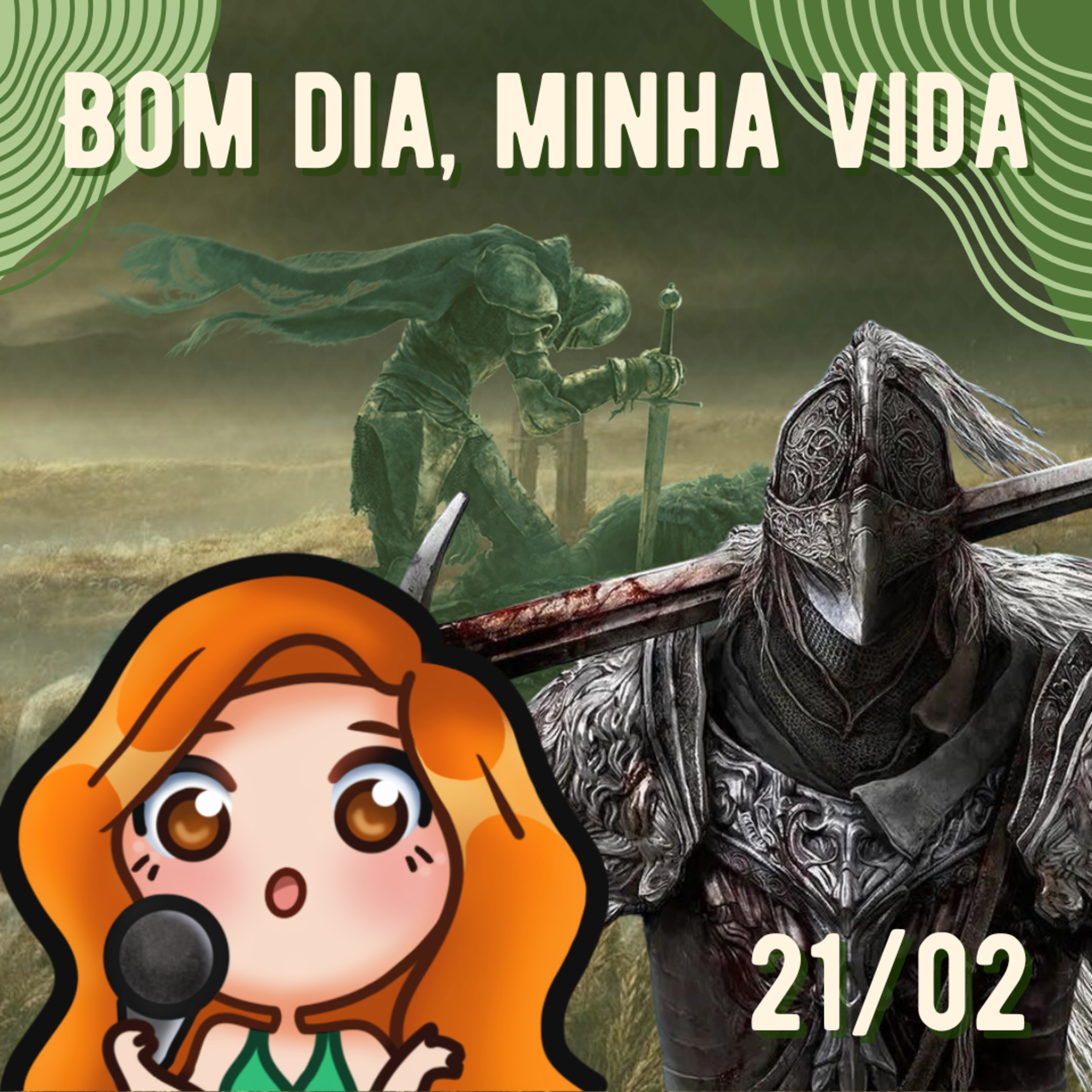 Bom dia, minha vida | Isadora Basile