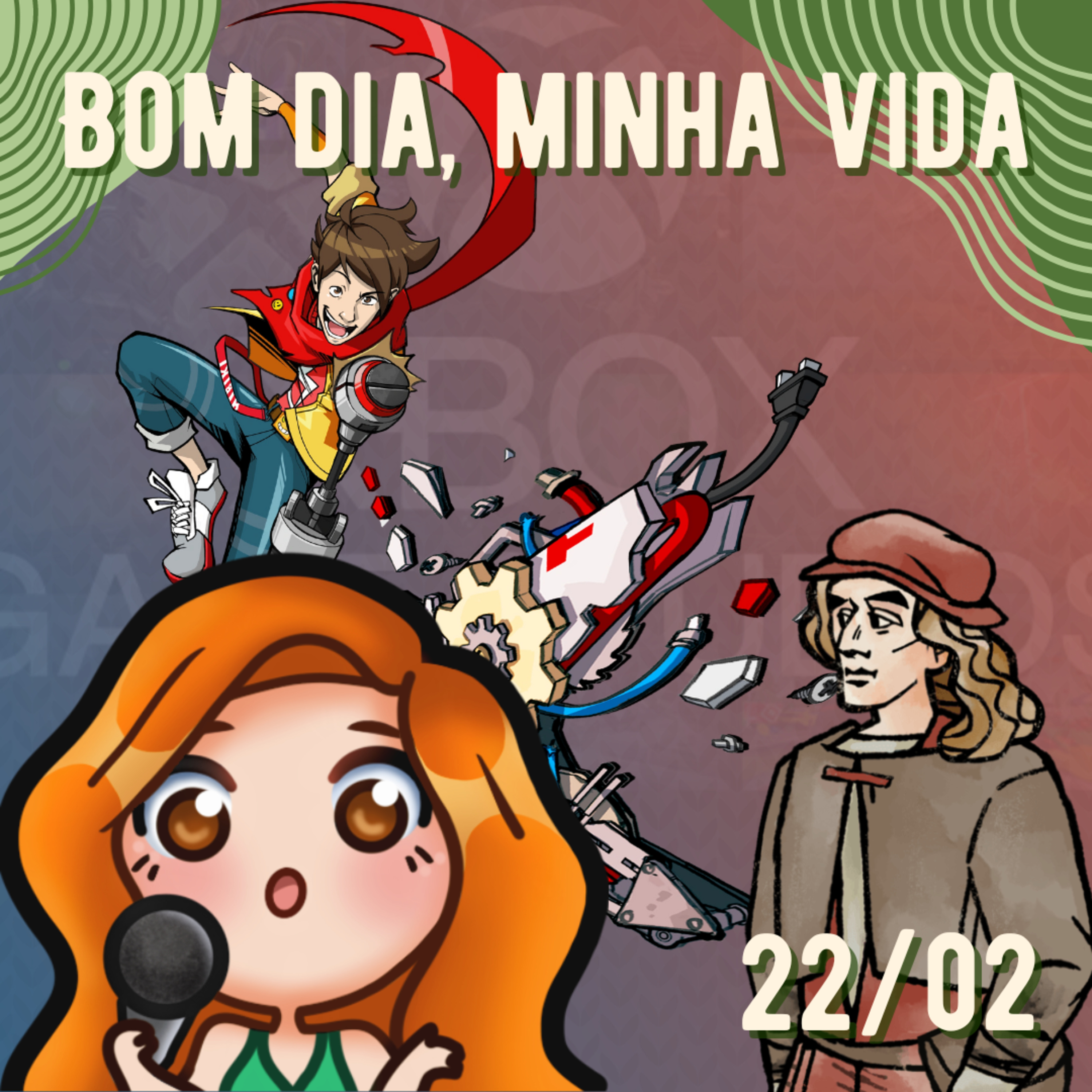 Bom dia, minha vida | Isadora Basile