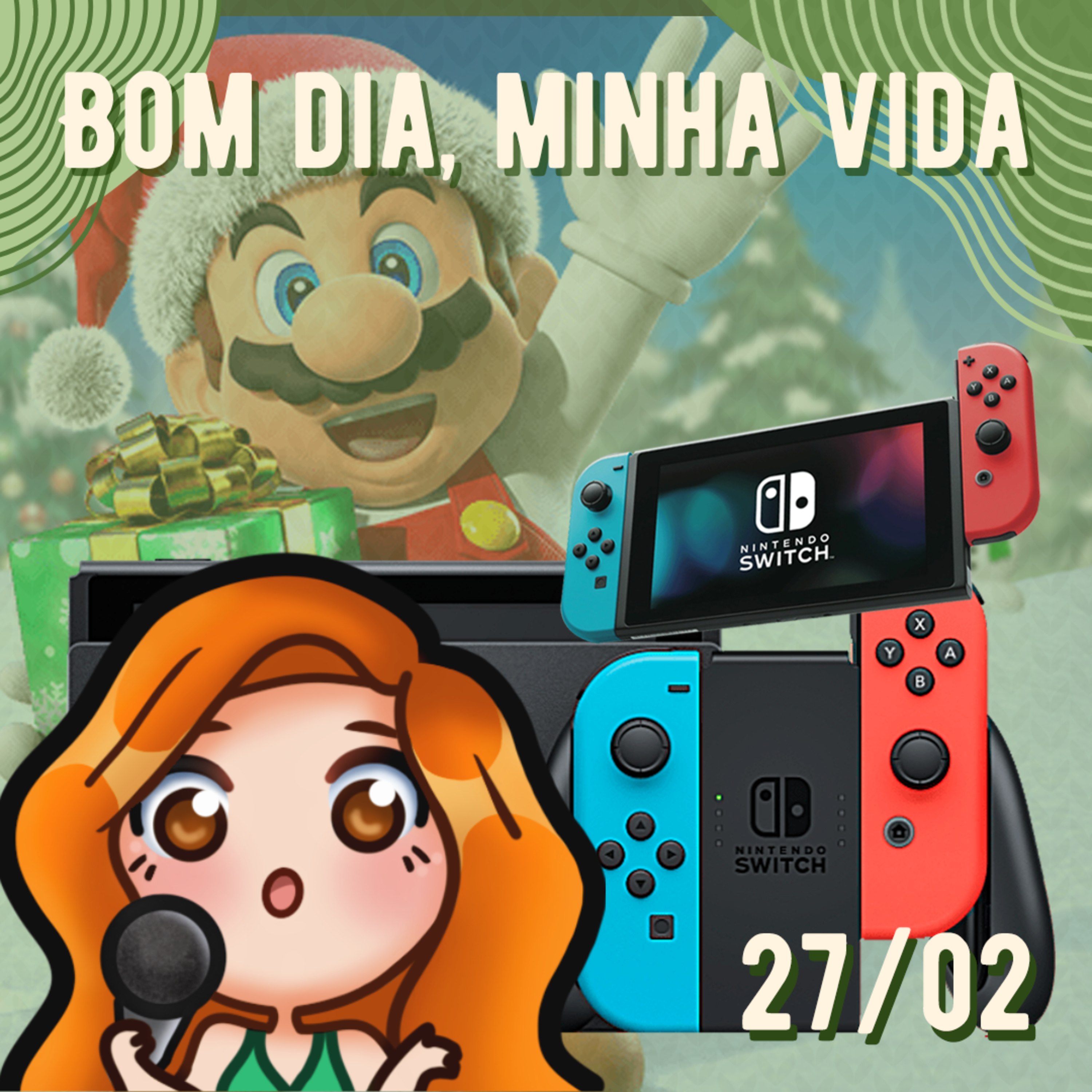 Bom dia, minha vida | Isadora Basile