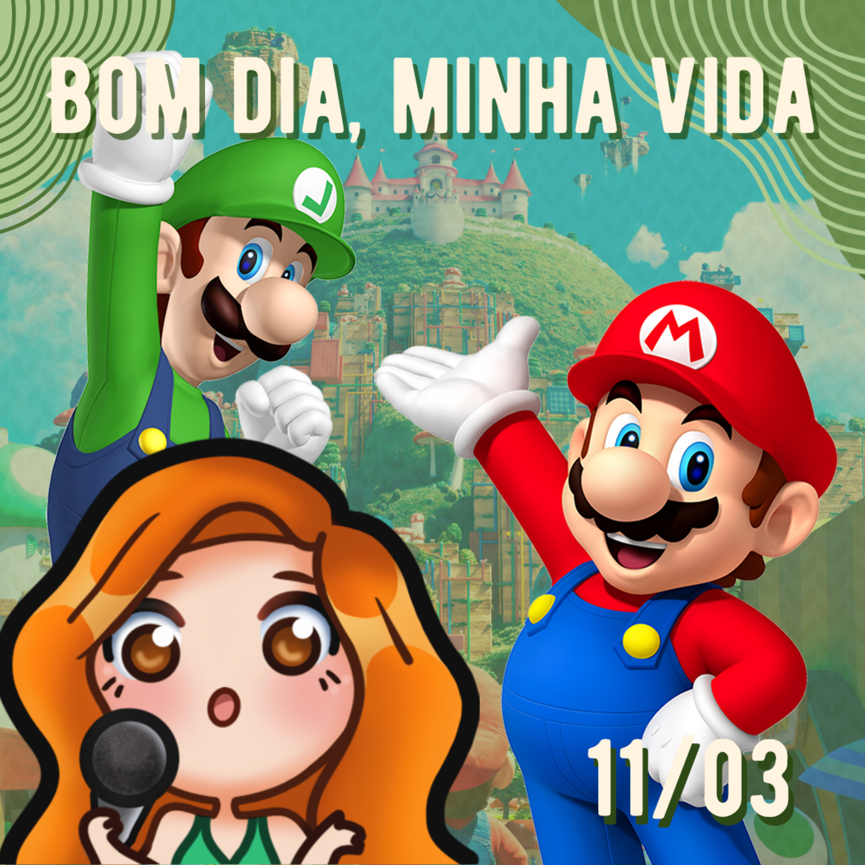 Bom dia, minha vida | Isadora Basile
