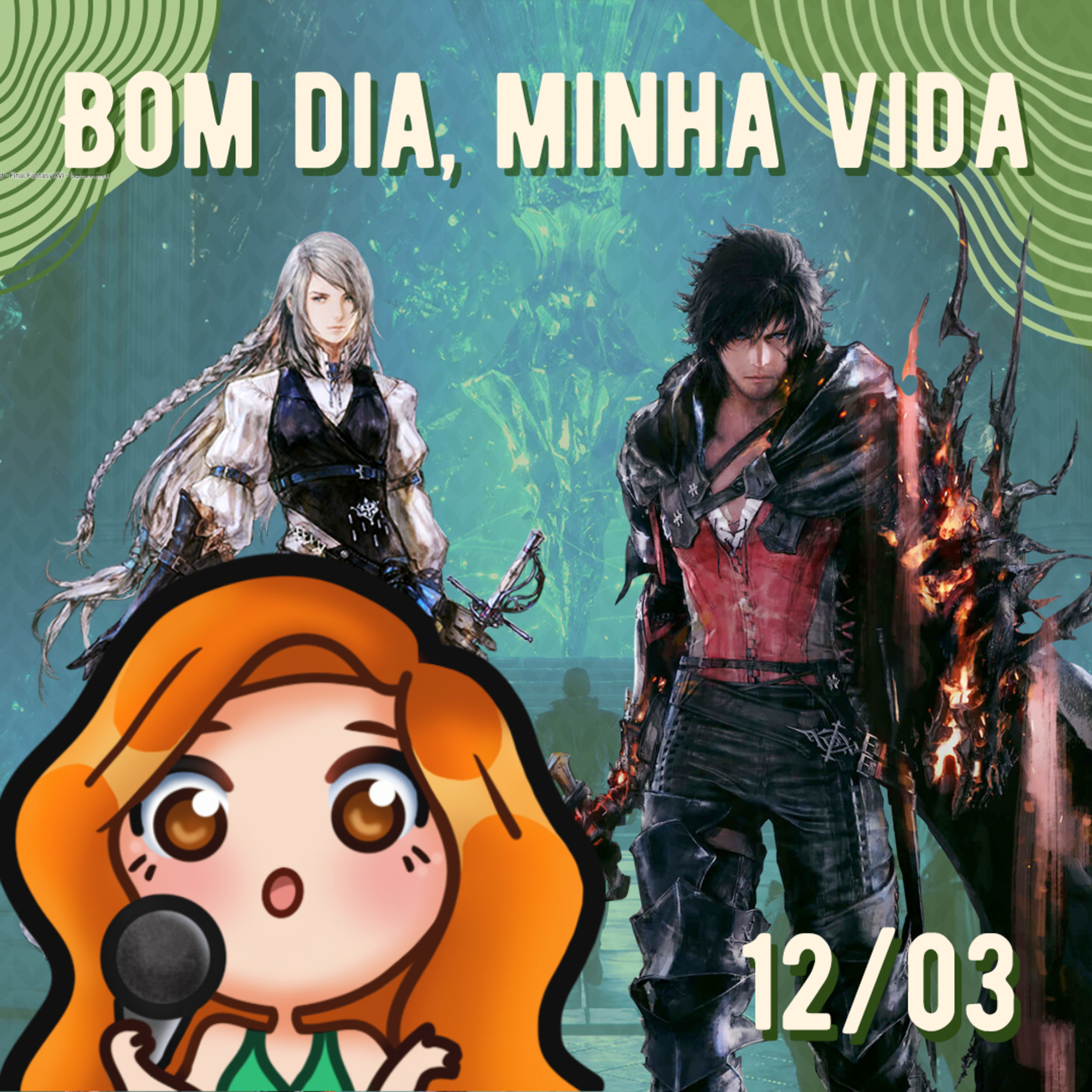 Bom dia, minha vida | Isadora Basile