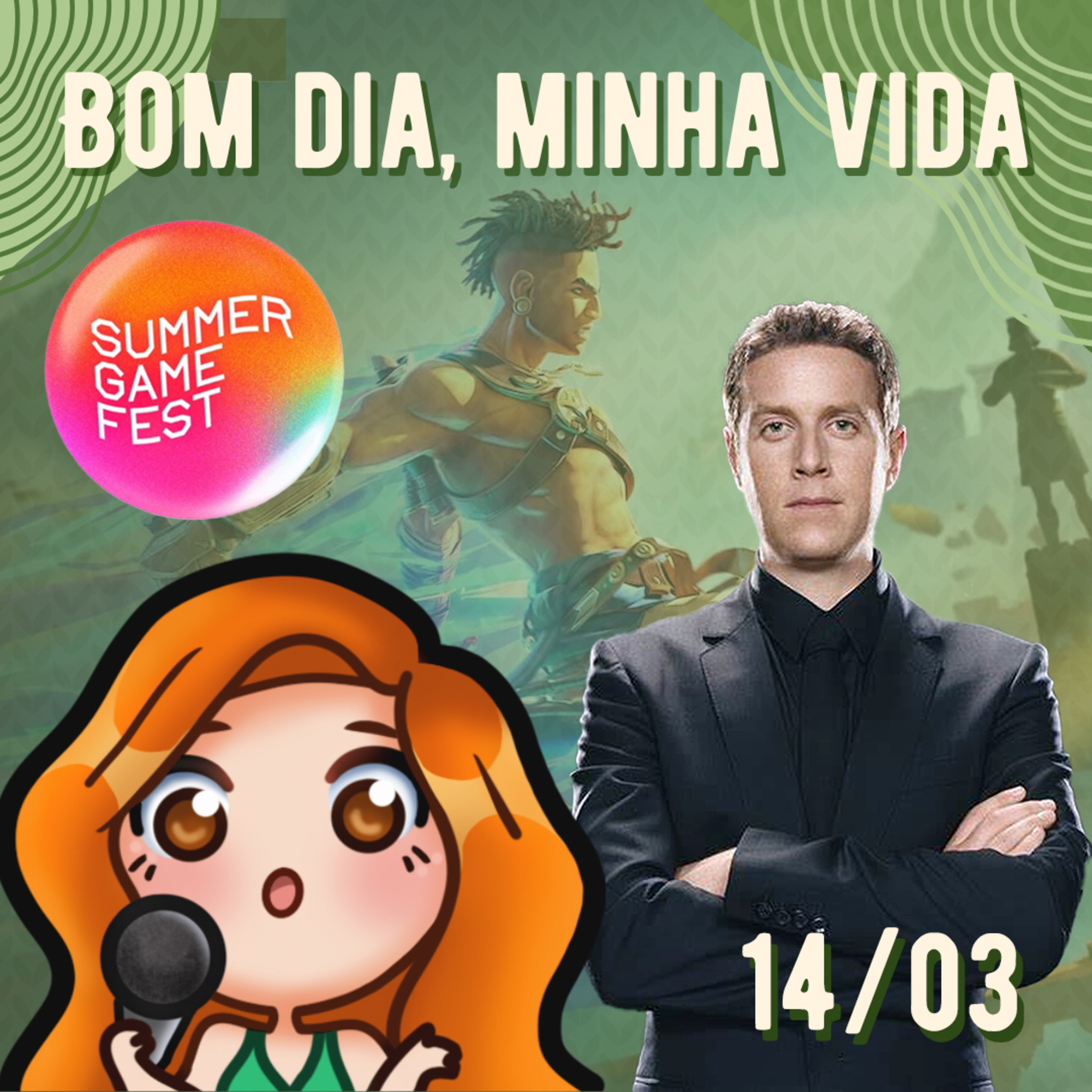 Bom dia, minha vida | Isadora Basile