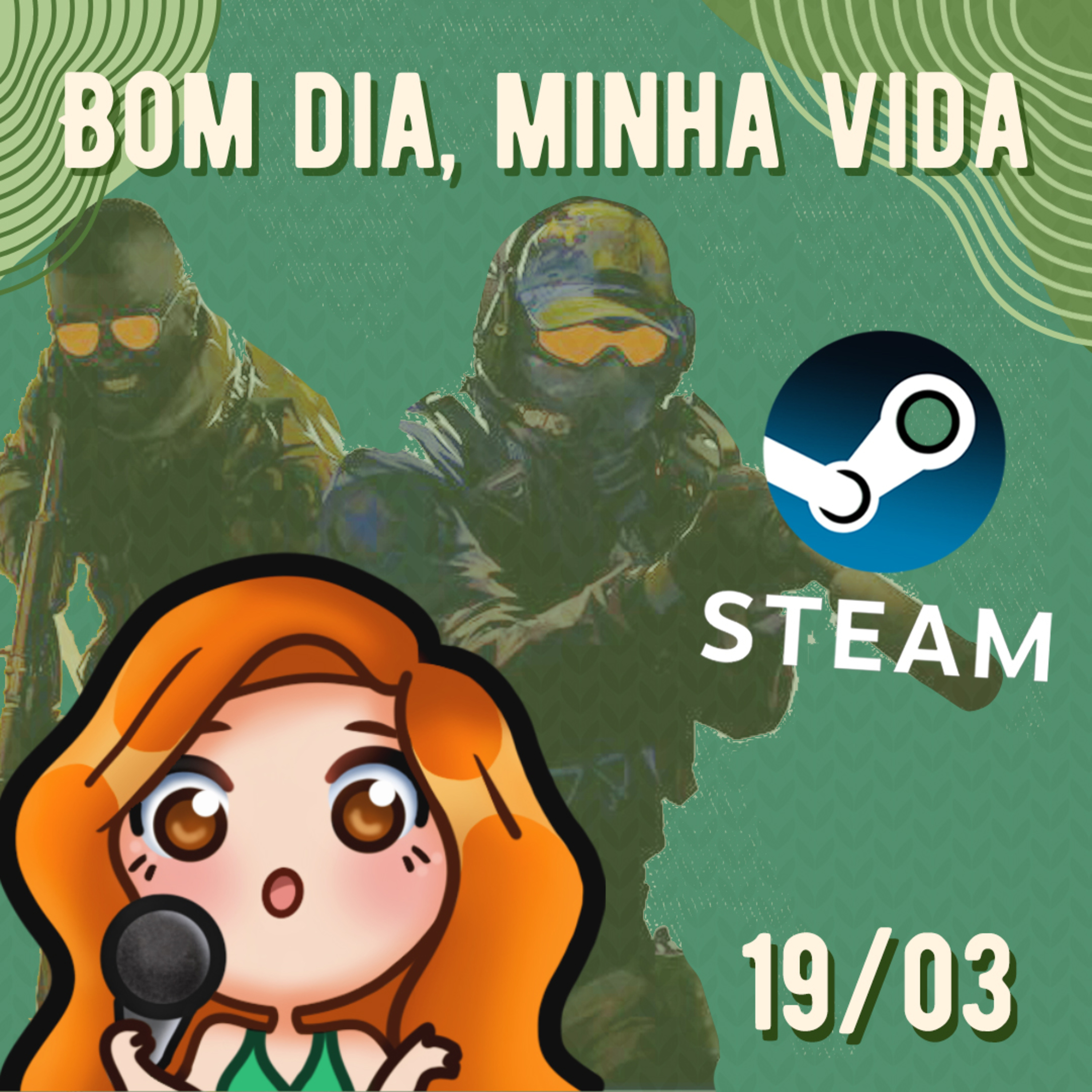 Bom dia, minha vida | Isadora Basile