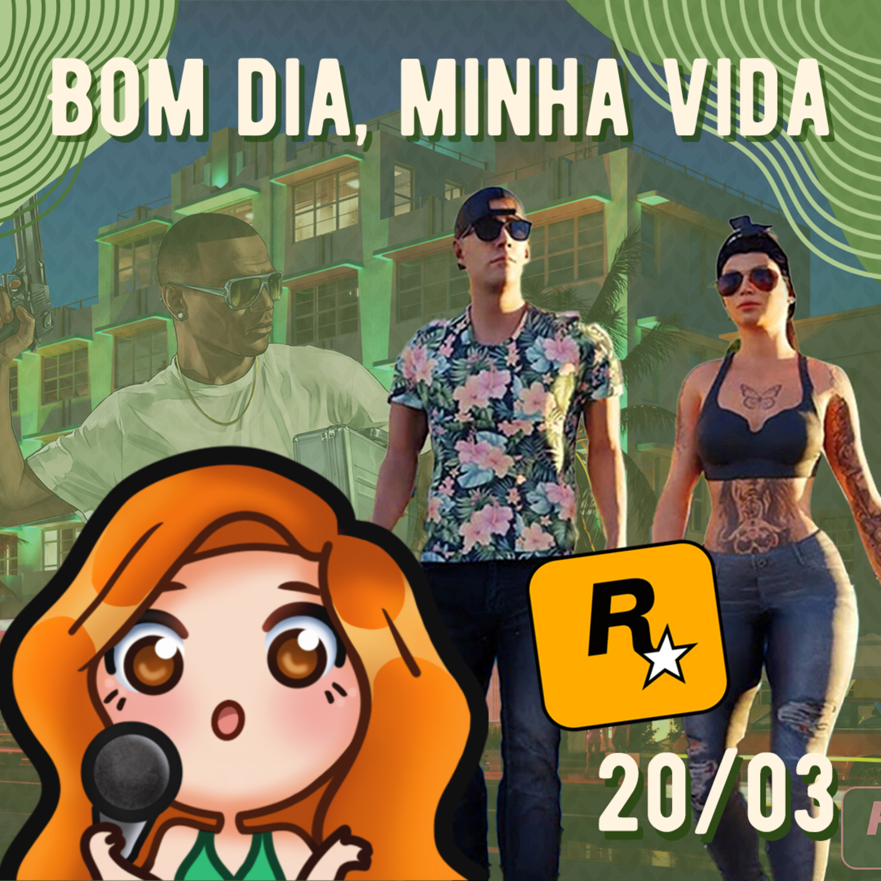 Bom dia, minha vida | Isadora Basile