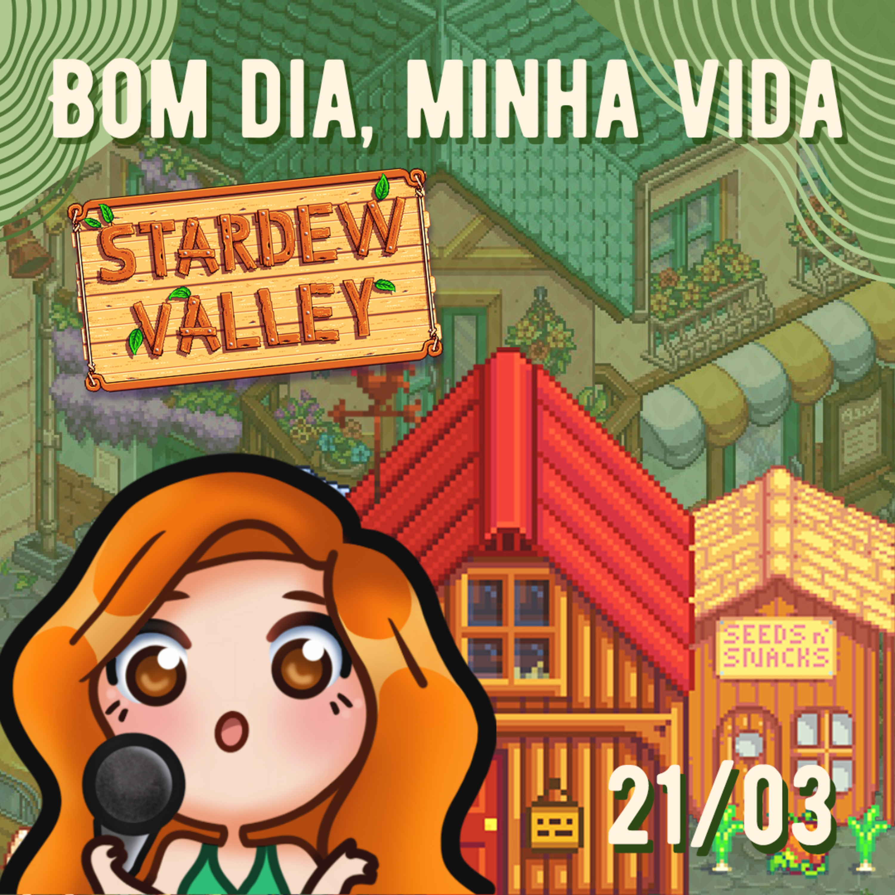 Bom dia, minha vida | Isadora Basile