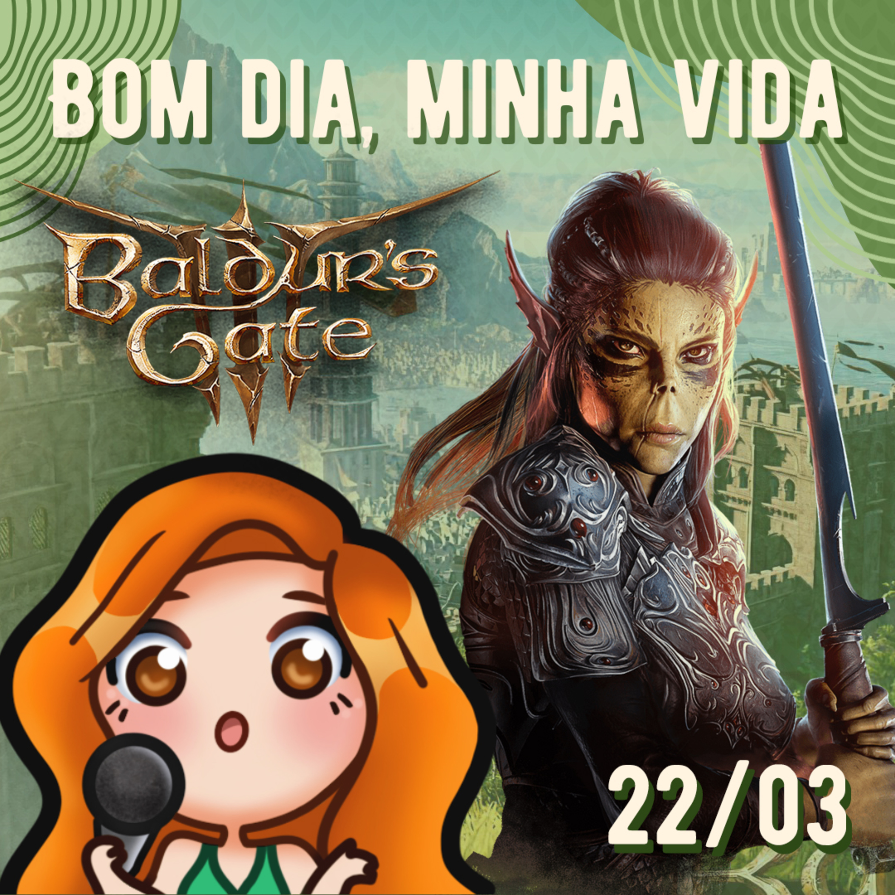 Bom dia, minha vida | Isadora Basile