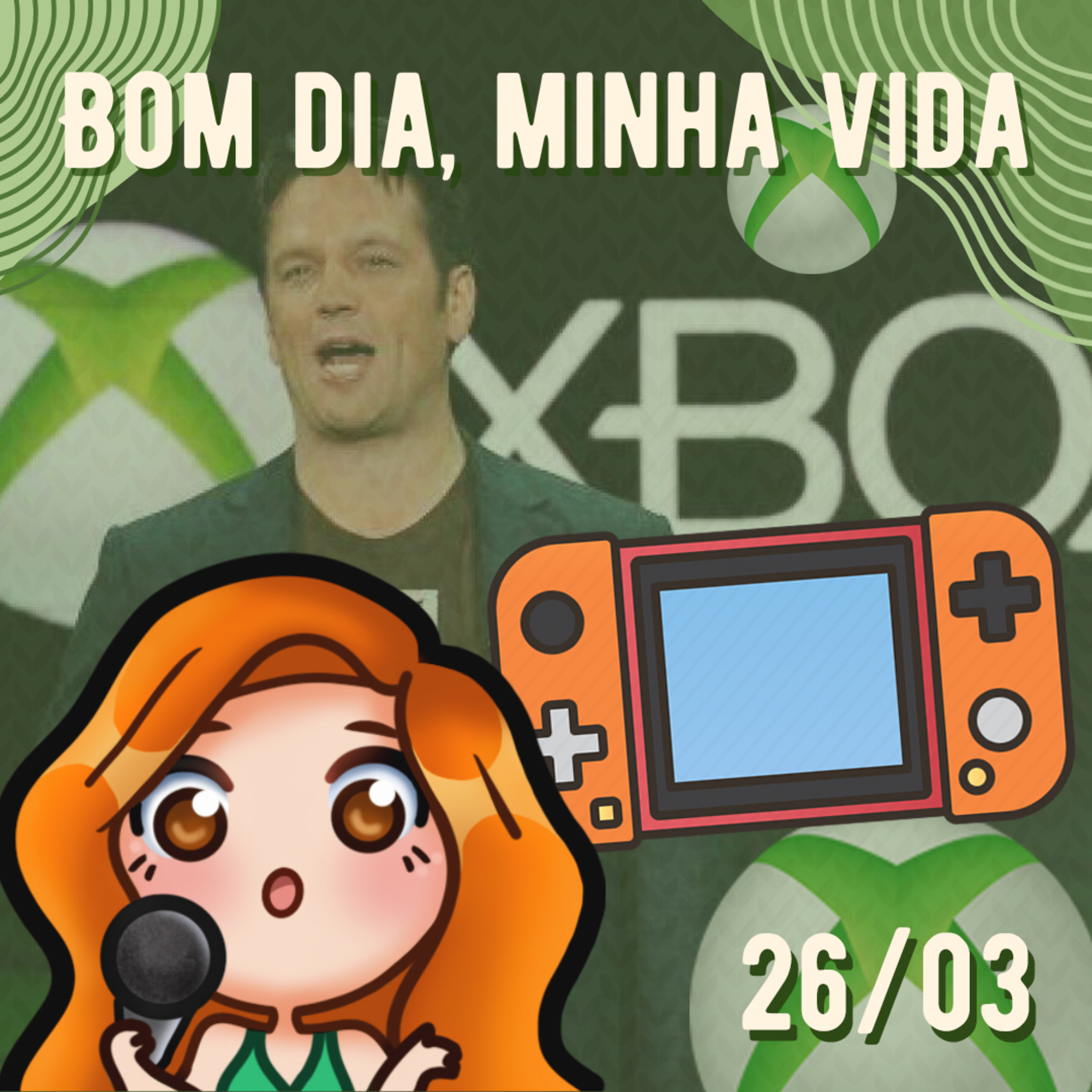 Bom dia, minha vida | Isadora Basile