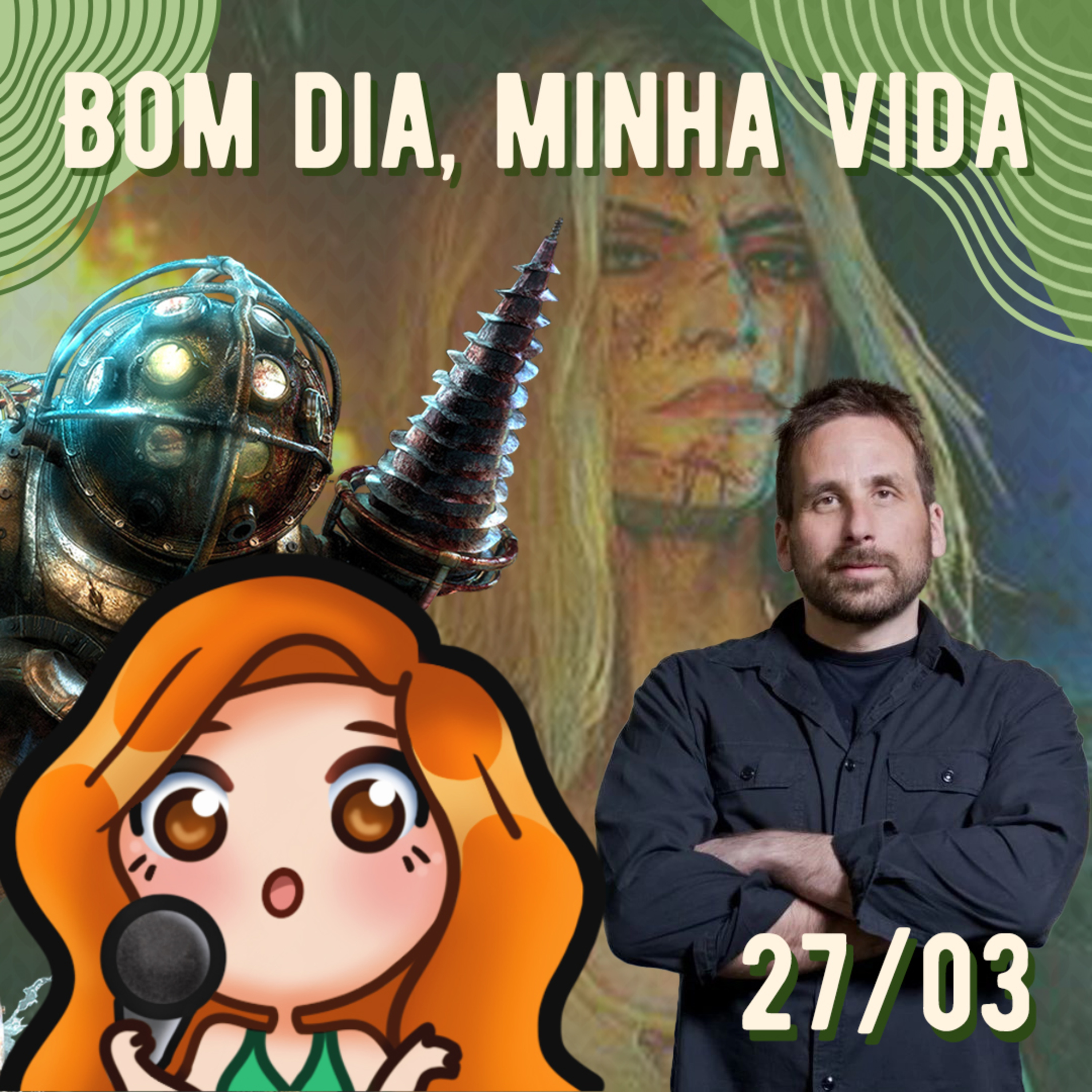 Bom dia, minha vida | Isadora Basile