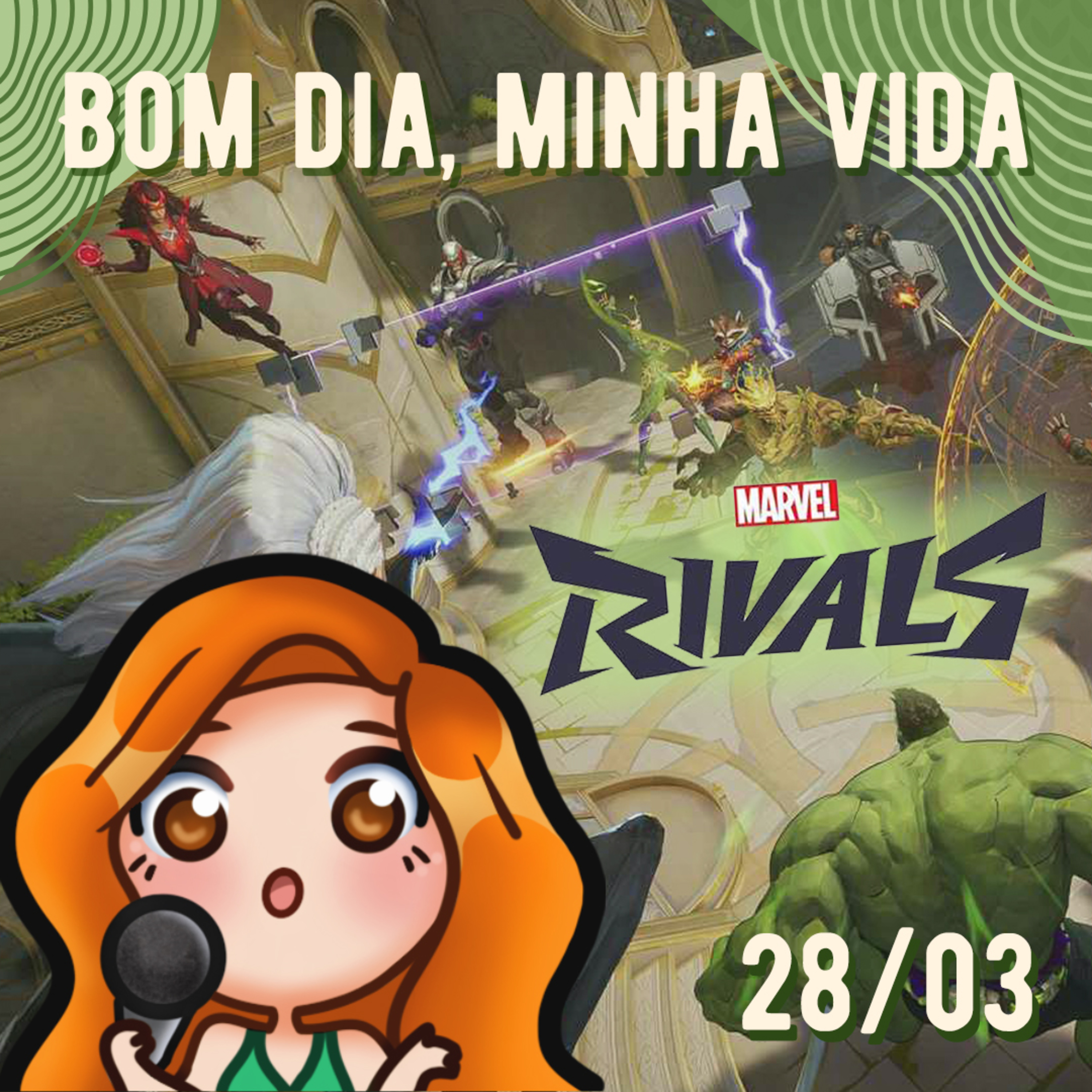 Bom dia, minha vida | Isadora Basile