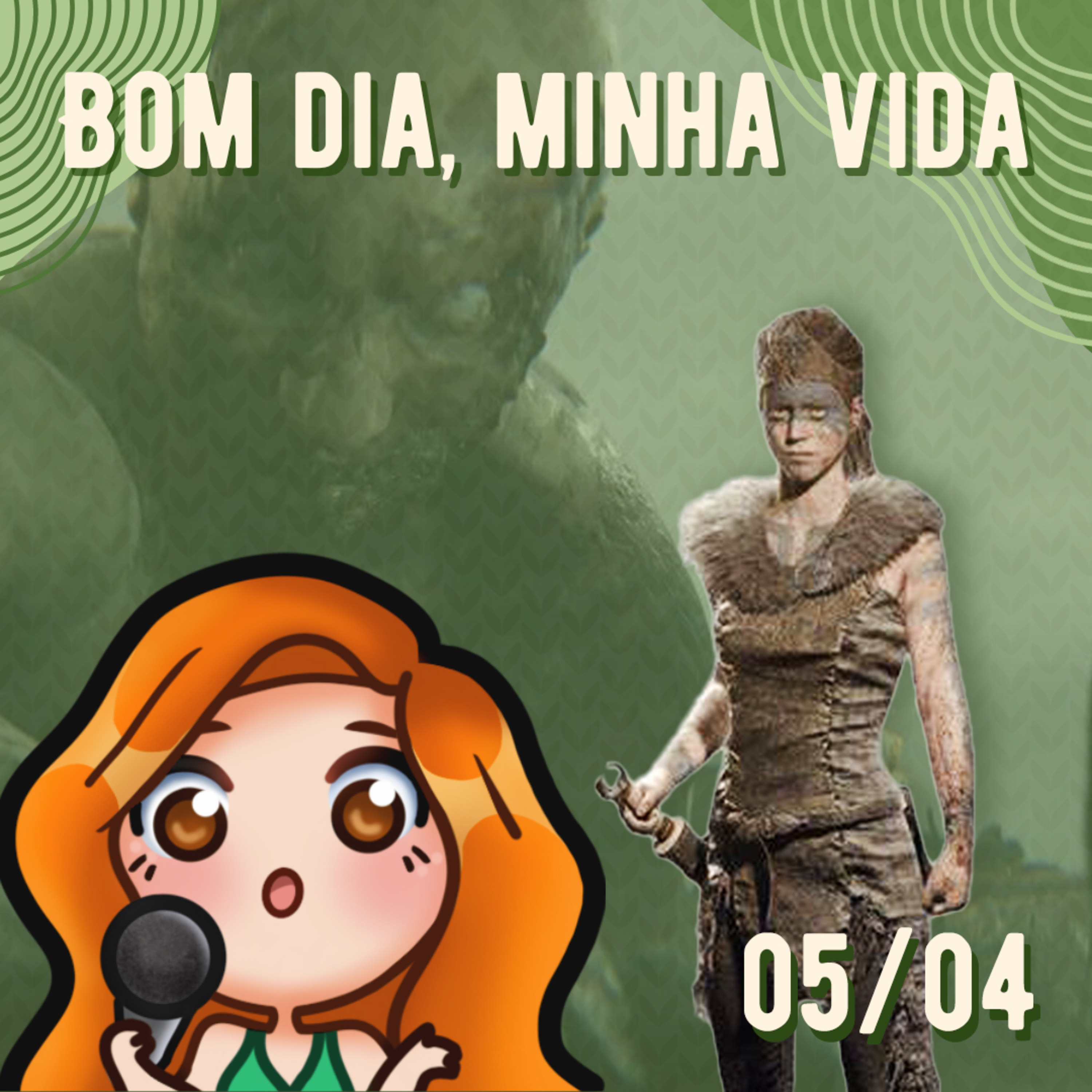 Bom dia, minha vida | Isadora Basile